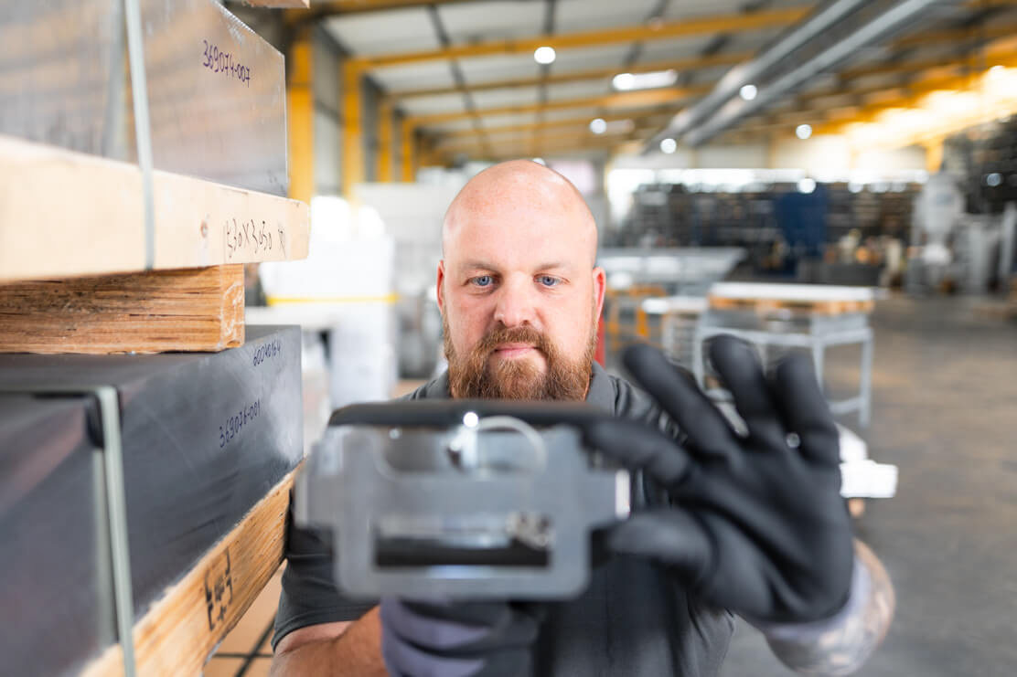 Ausdrucksstarke Bilder für Webseite und unternehmenseigene Bilddatenbank