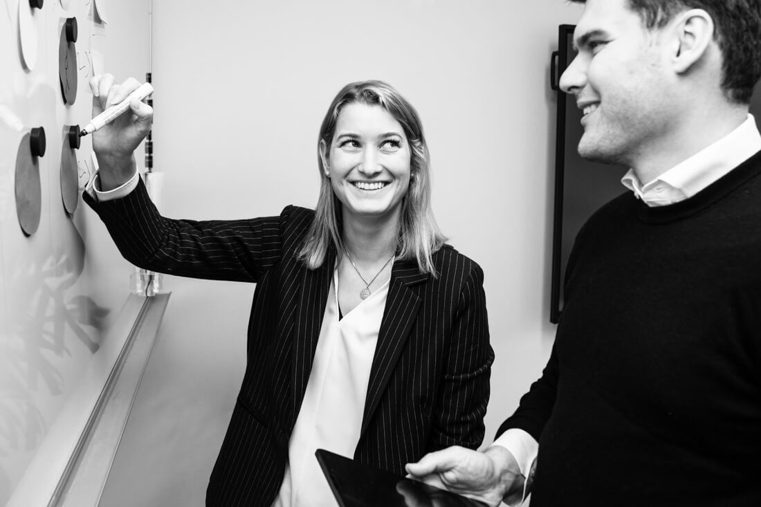 Visuelle Kommunikation für Investoren: Aussagekräftige Industriefotografie für erfolgreiche Investor Relations.