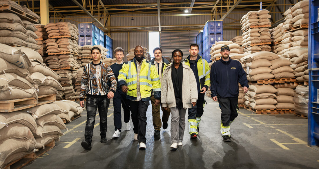 Azubi Gewinnung durch Employer Branding Fotografie