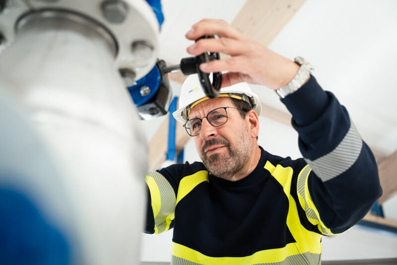 Fotografie im Blue-Collar Bereich