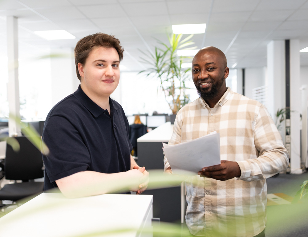 Moderne Arbeitswelten zeigen im Employer Branding