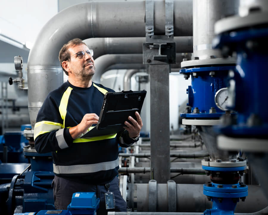 Corporate Imagery für Industrieunternehmen