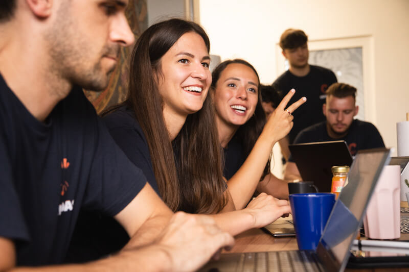 Initiale Fotokollektion für Start-Up Cendas GmbH