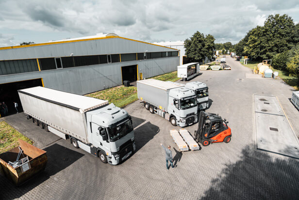 Fotografie Anlagevermögen (Fixed Assets), Sachanlagen (Property, Plant, and Equipment - PP&E)(Beispielfoto: explizit nicht aufgenommen im M&A Kontext)