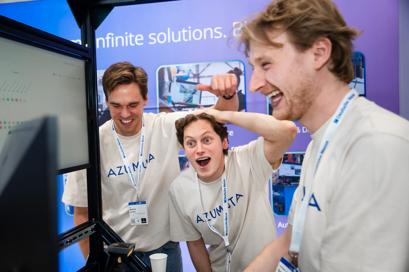 trade fair video hannover messe