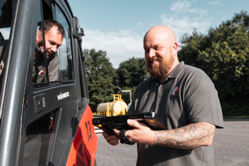 Fotograf Employer Branding Kampagne