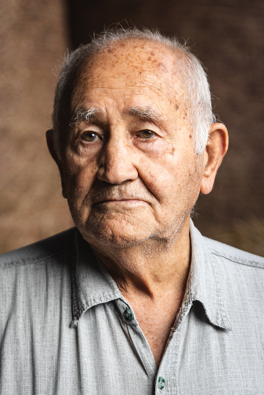 Salvatore Denule (94 anni)