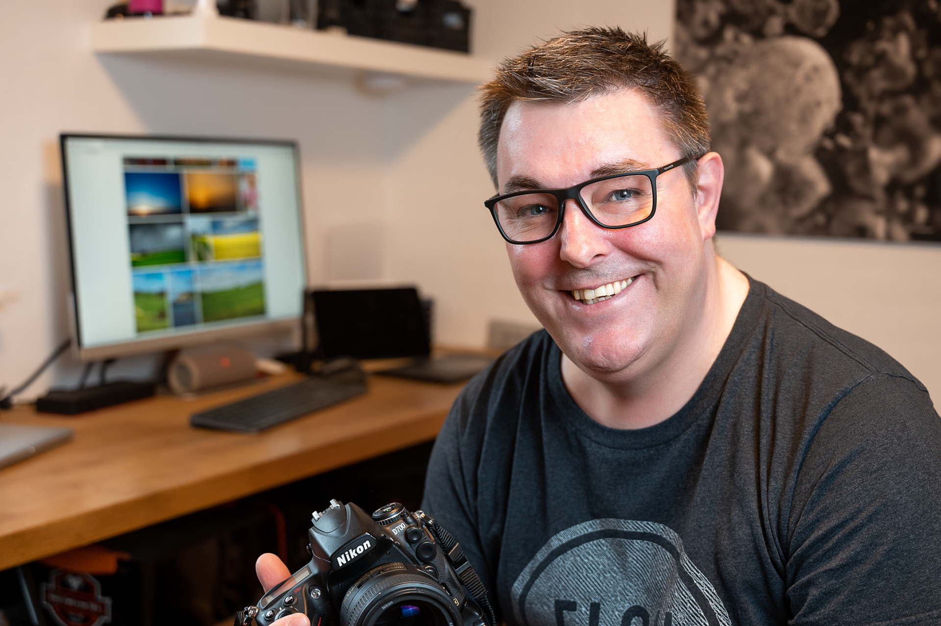 Fotograf Palle Mouritsen