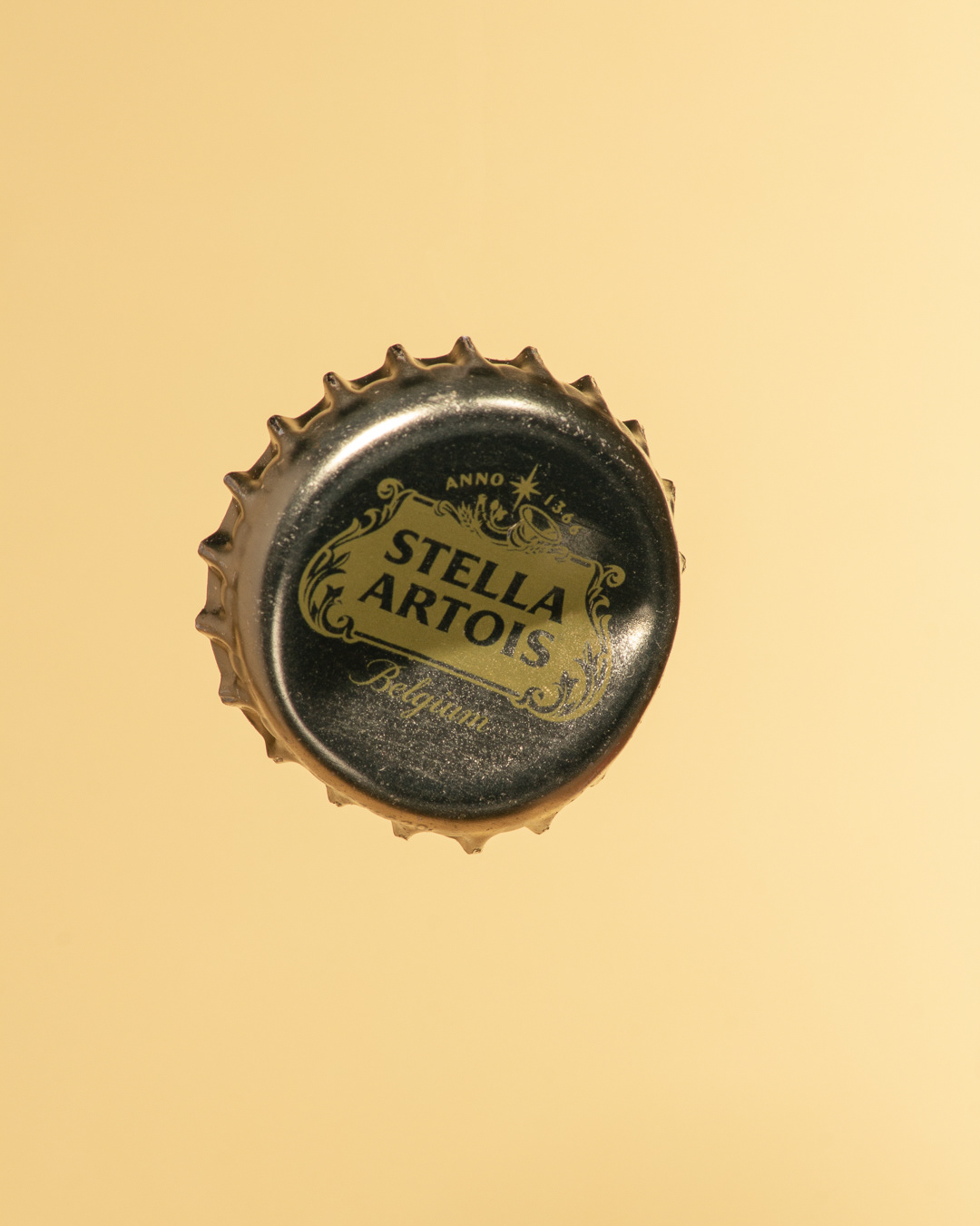 Stella Artois Product Photography