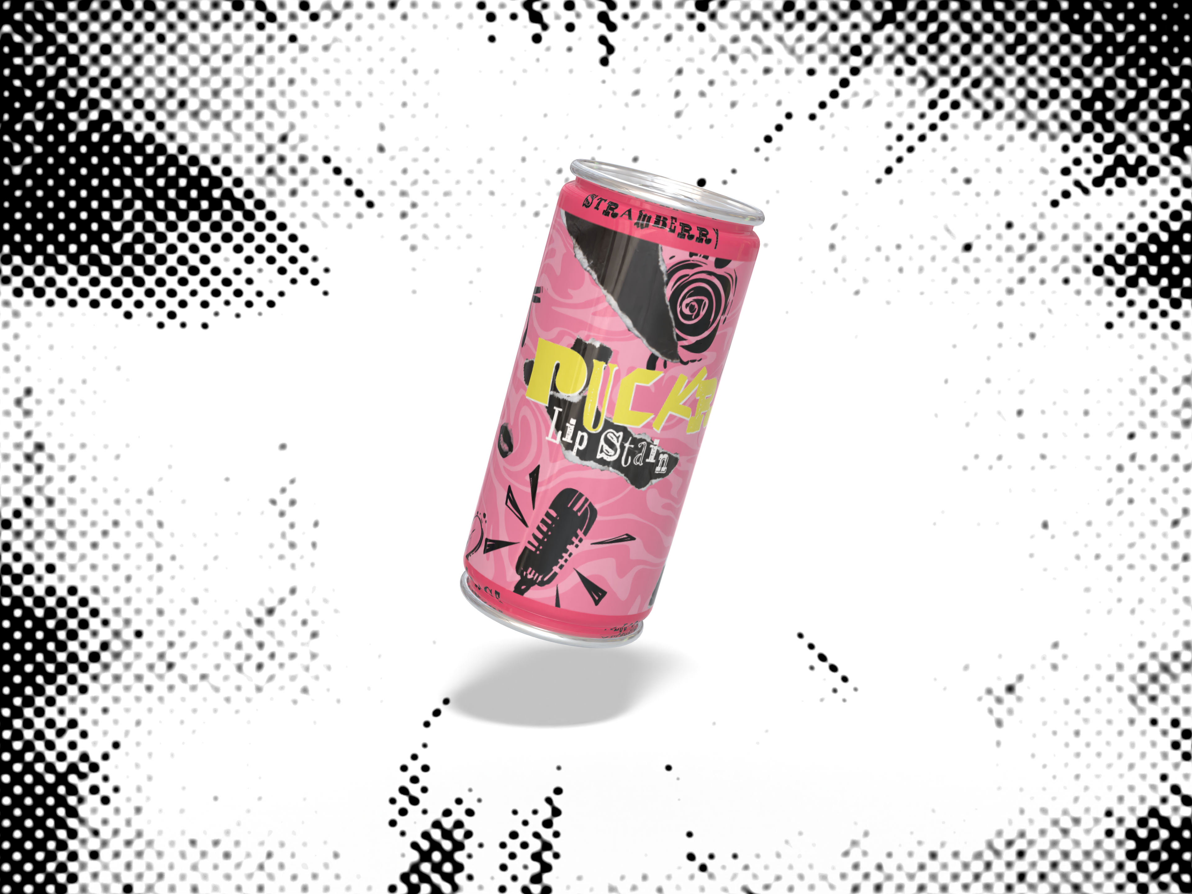 Puckr Pink Lip Stain