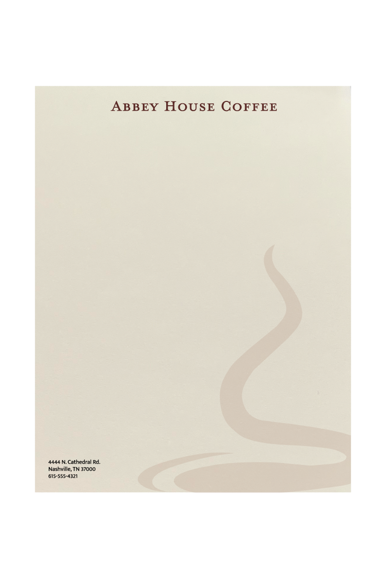 Letterhead