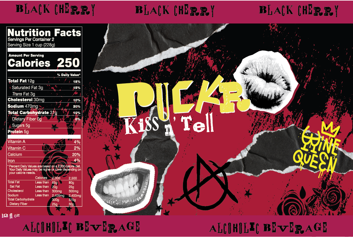 Kiss n' Tell