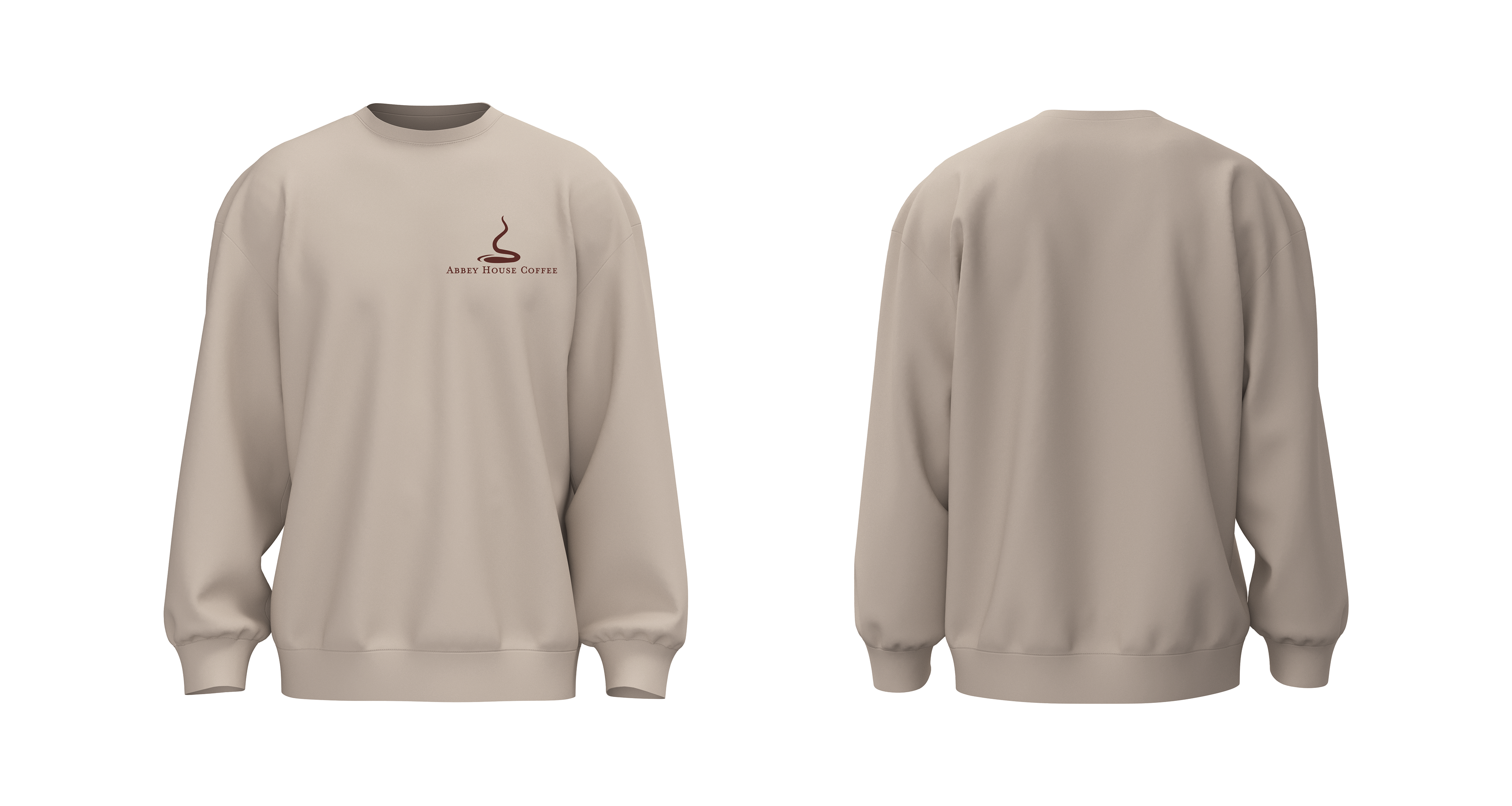 Light Abbey House Sweater