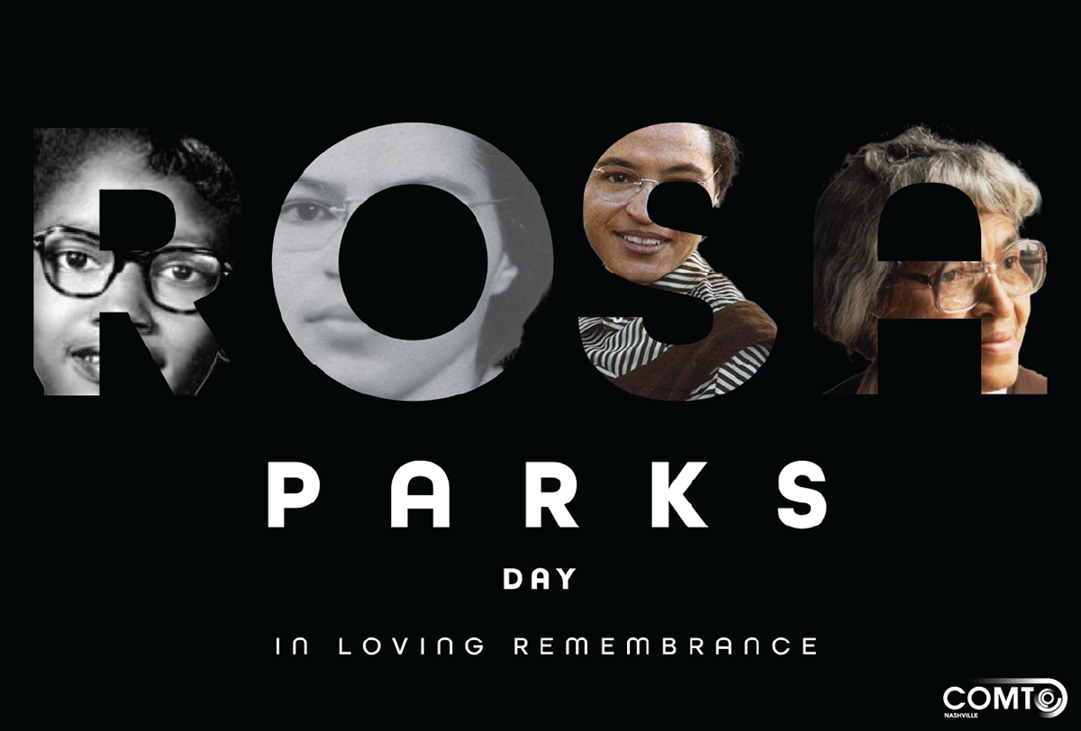 Rosa Parks Day