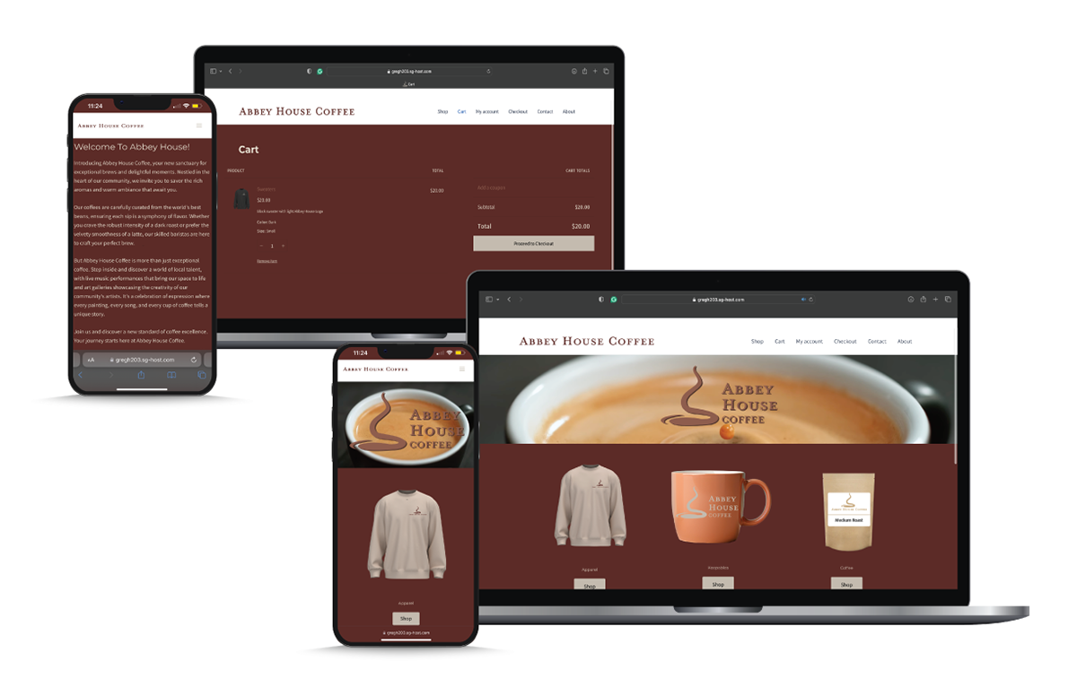 Web Mockups