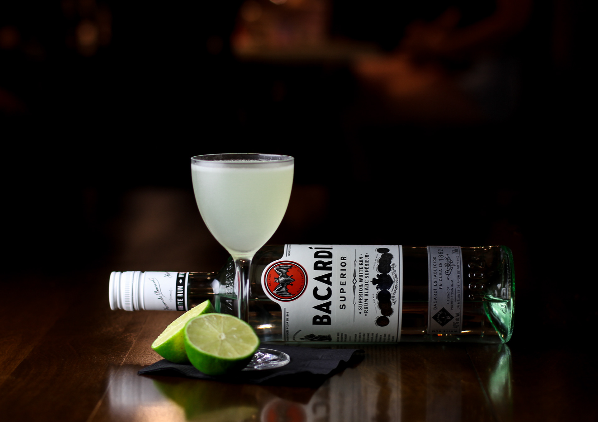 Daiquiri Bacardi
