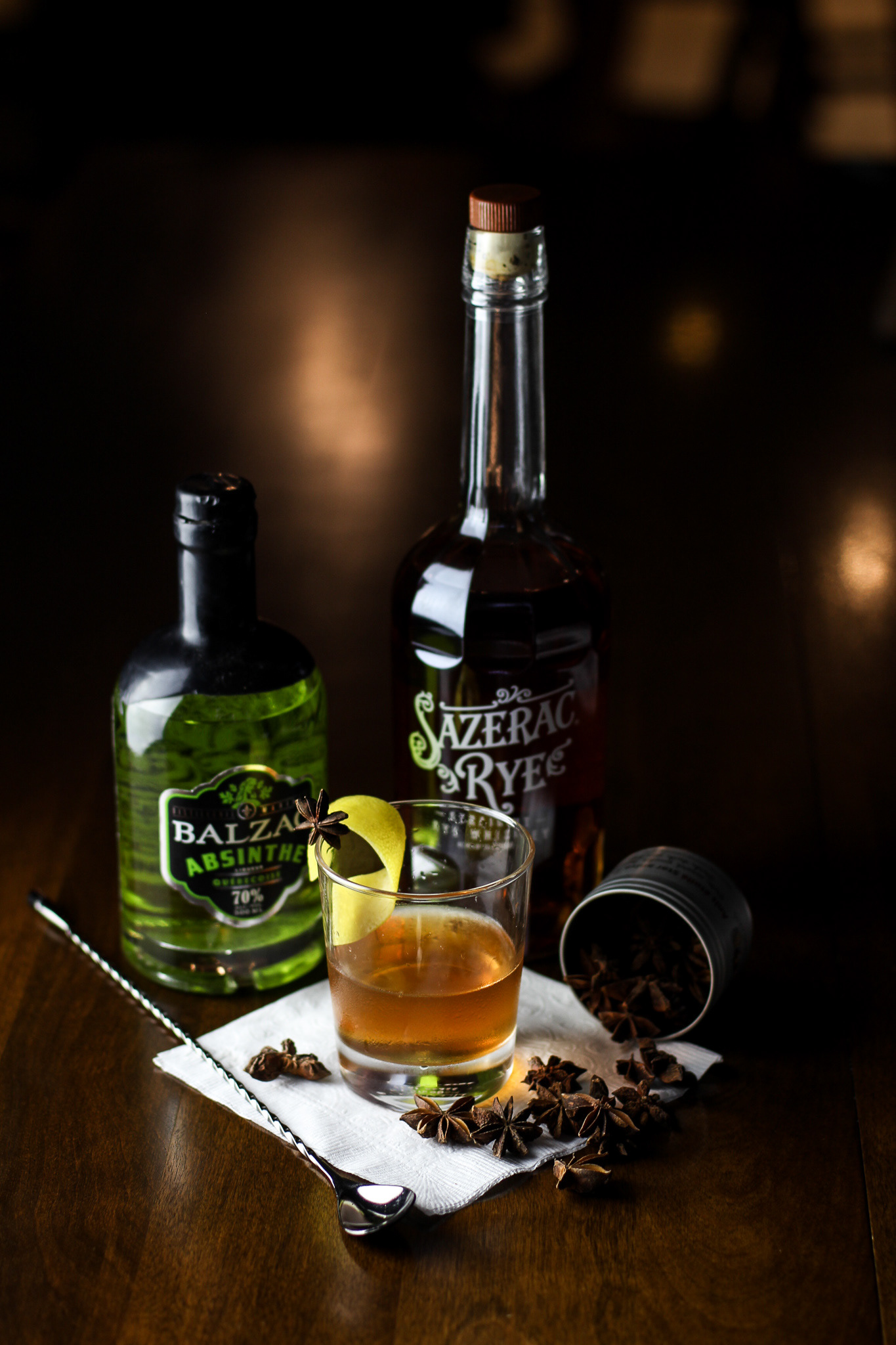 Sazerac Classique