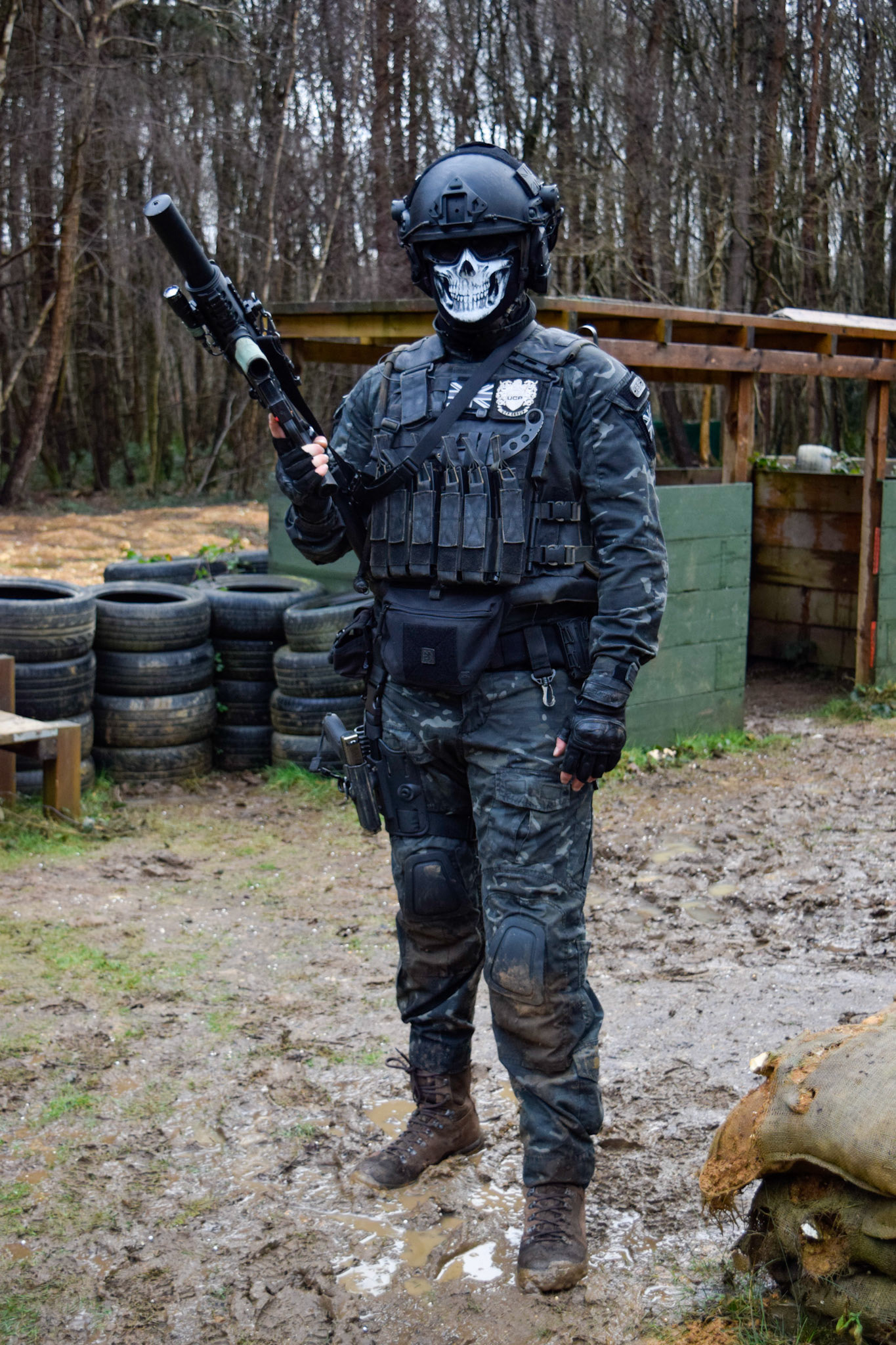Black Ghost 1