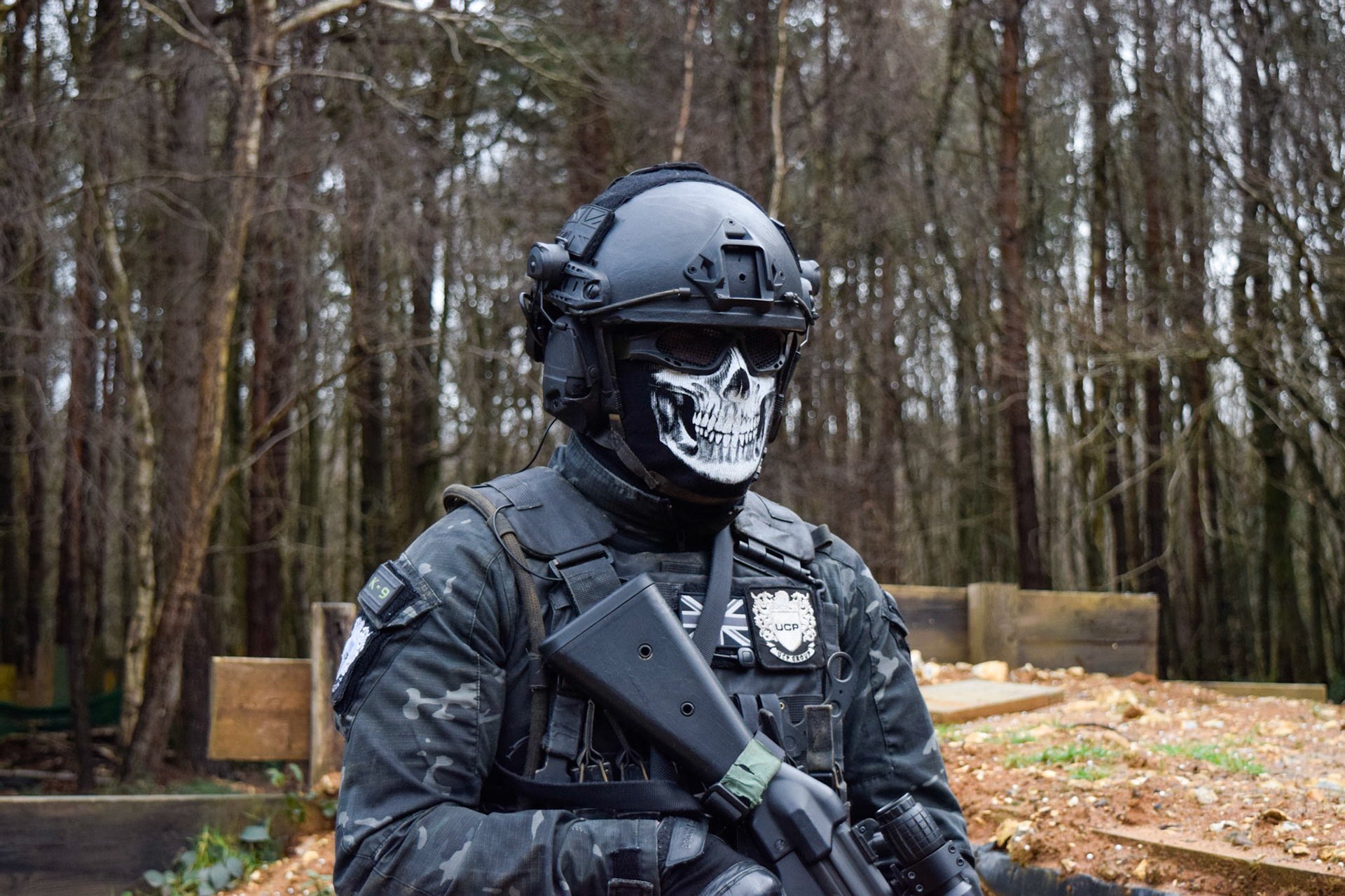 Black Ghost 8