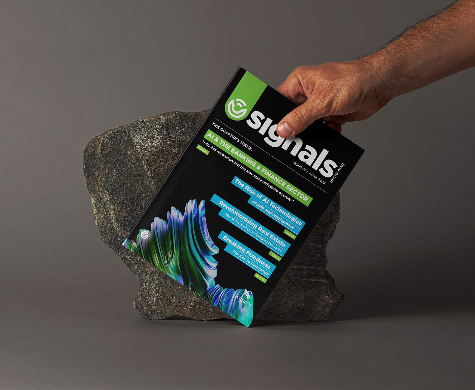 Signals Magazine Issue 7