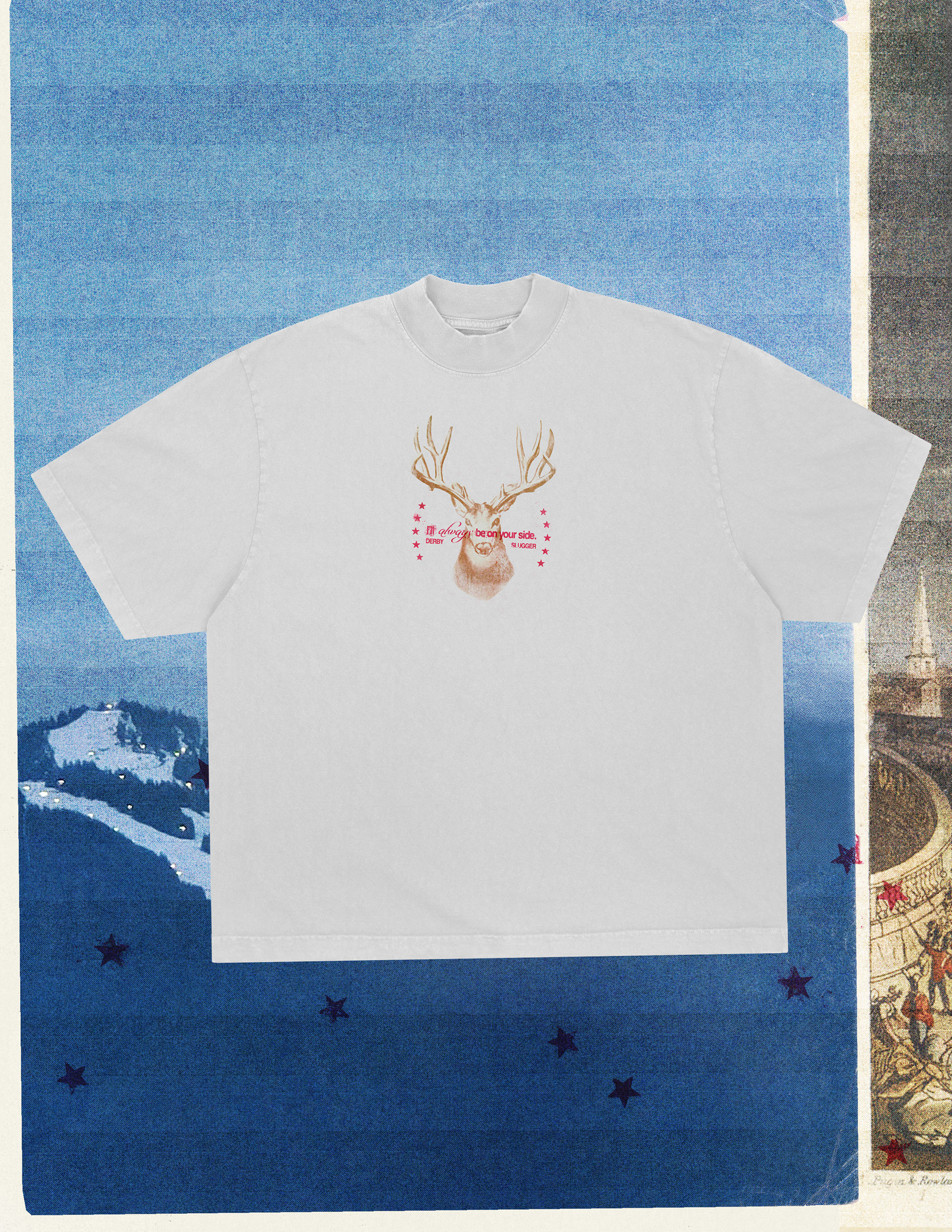 Merch design for DERBY