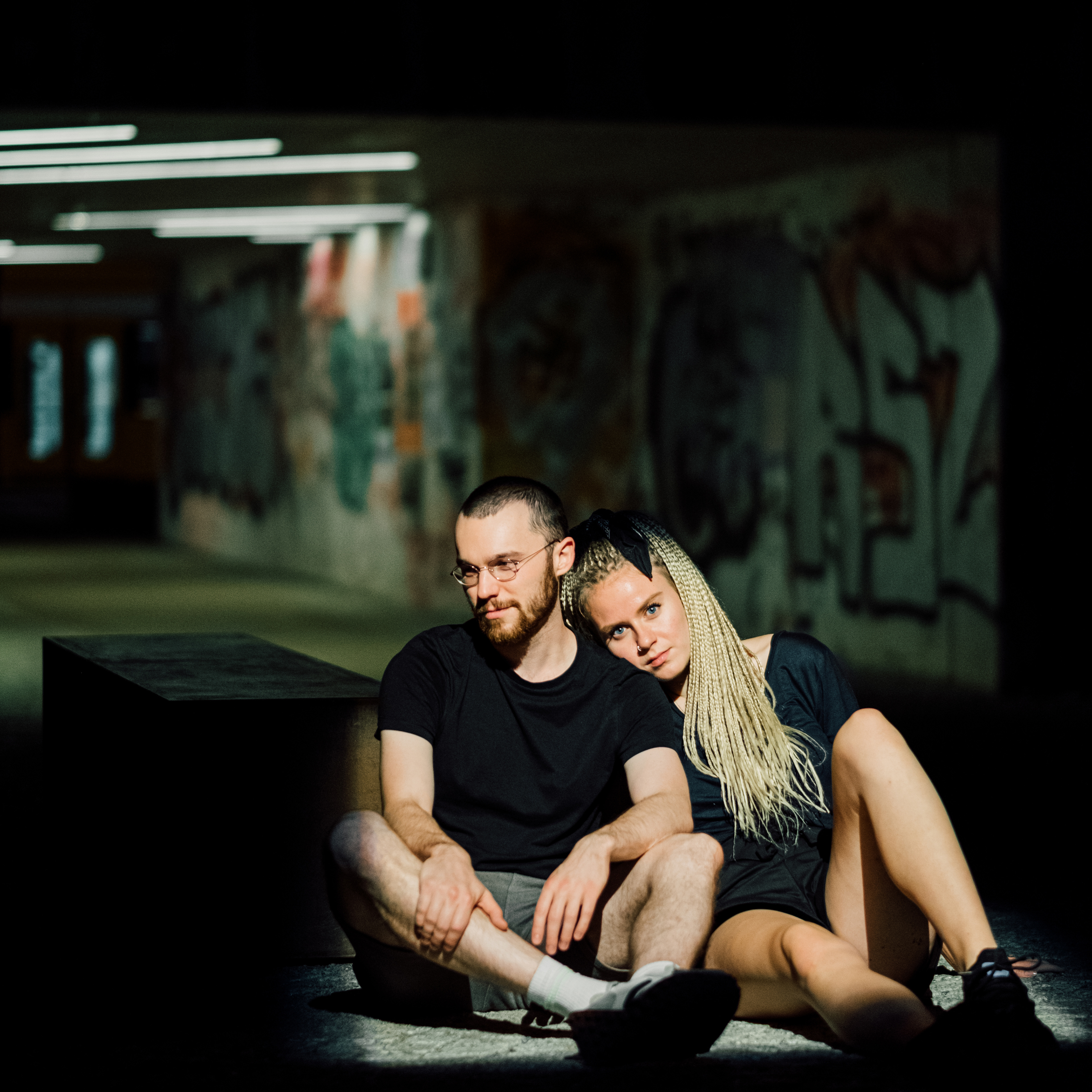 Cedric & Mimi, SEP 2020