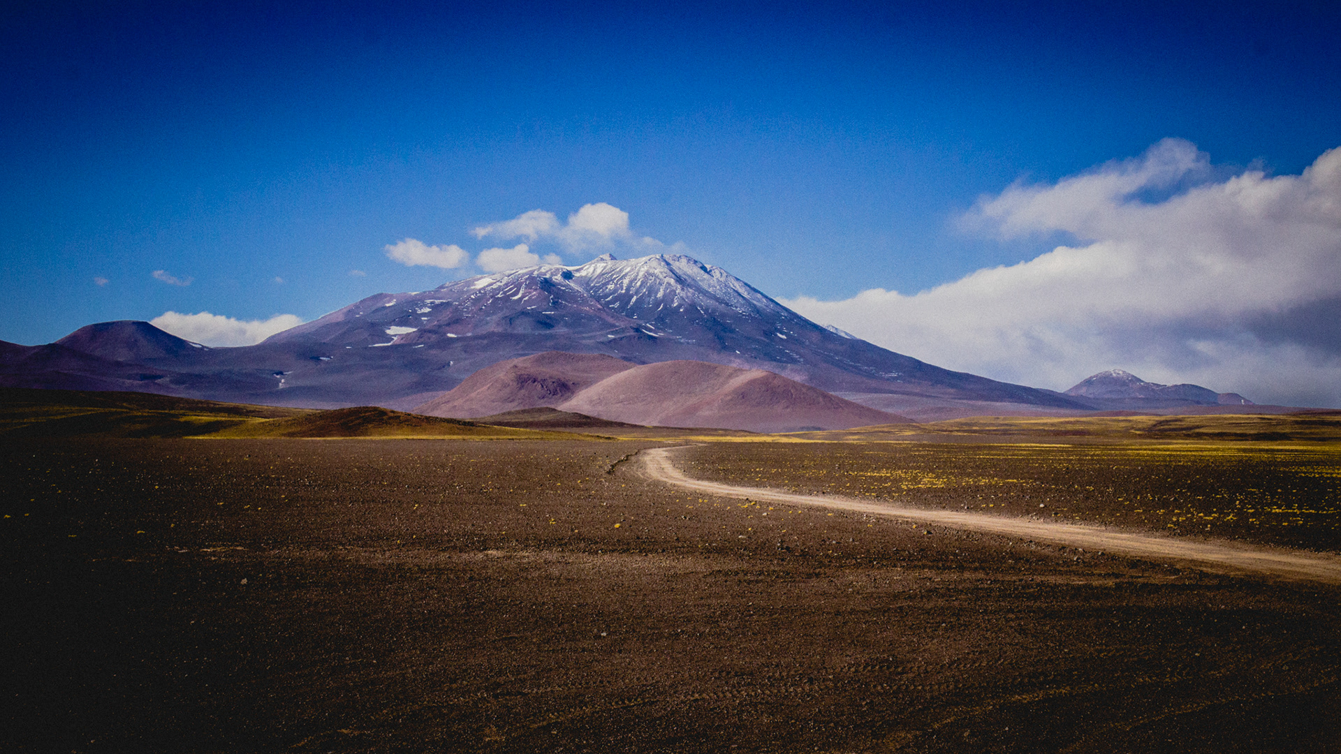 Cordillera de los Andes, La Rioja