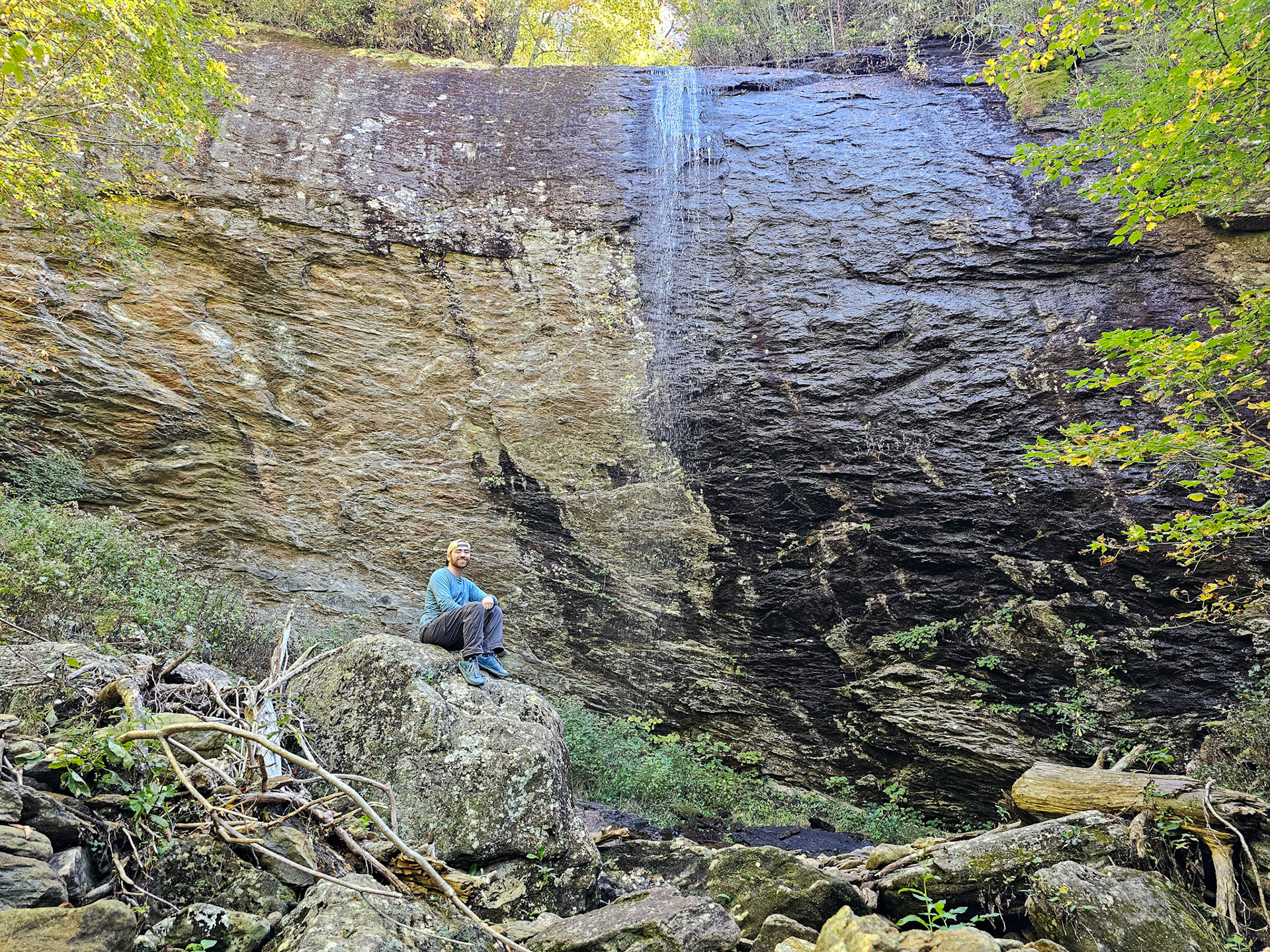 3.6 Miles - Douglas Falls