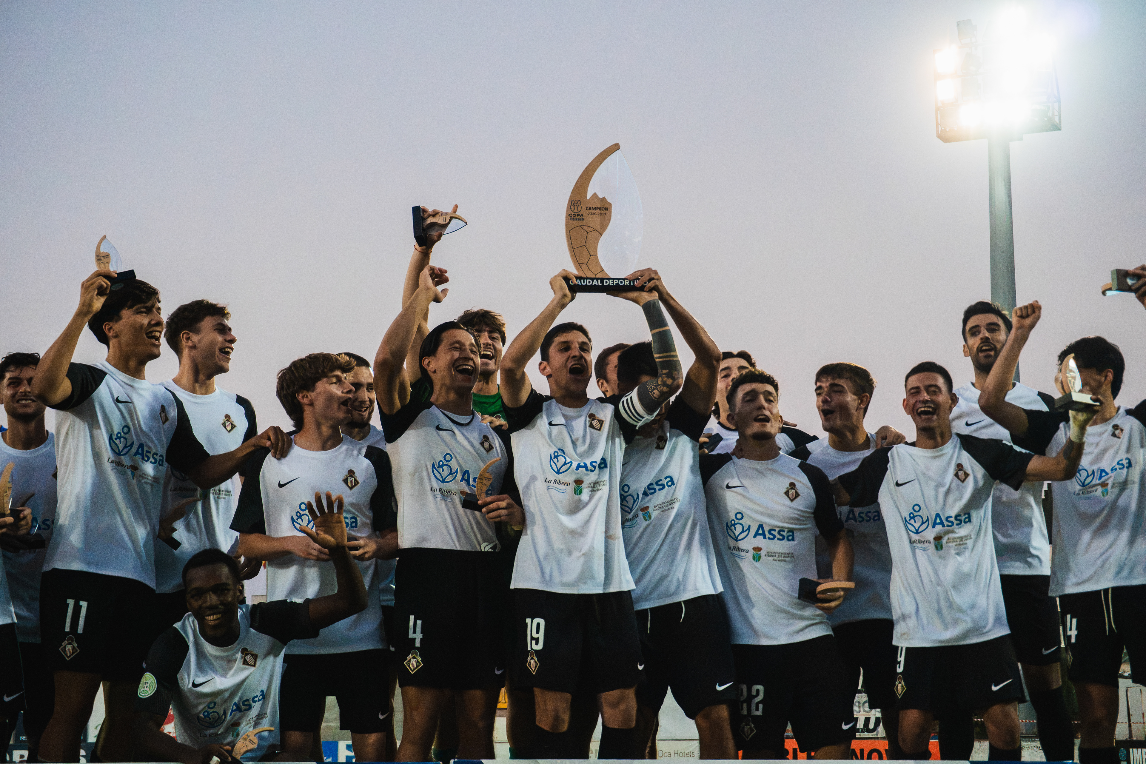 Caudal - Lealtad | Final Copa Federación 2026