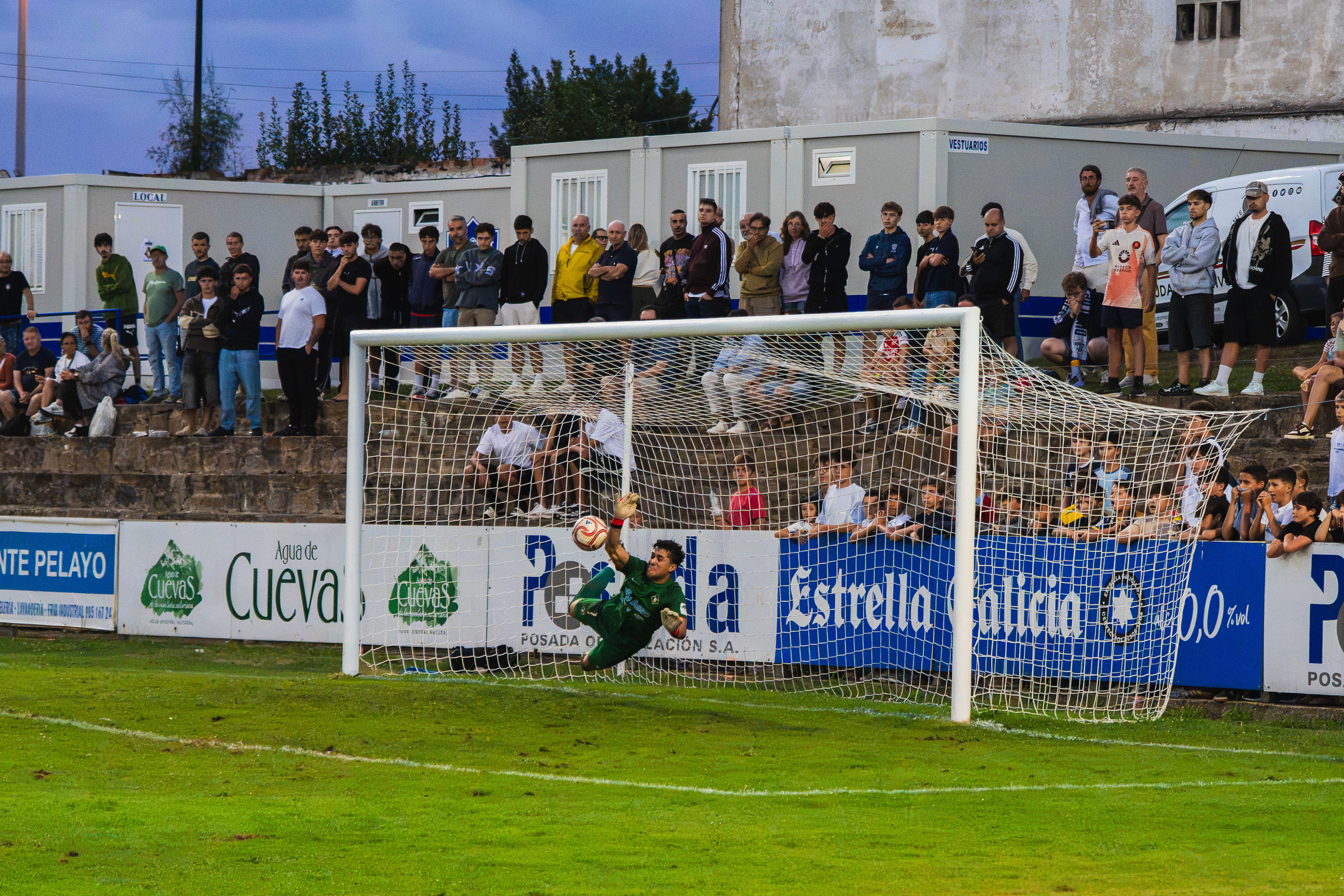 Caudal - Marino de Luanco | Semifinal Copa Federación 2026