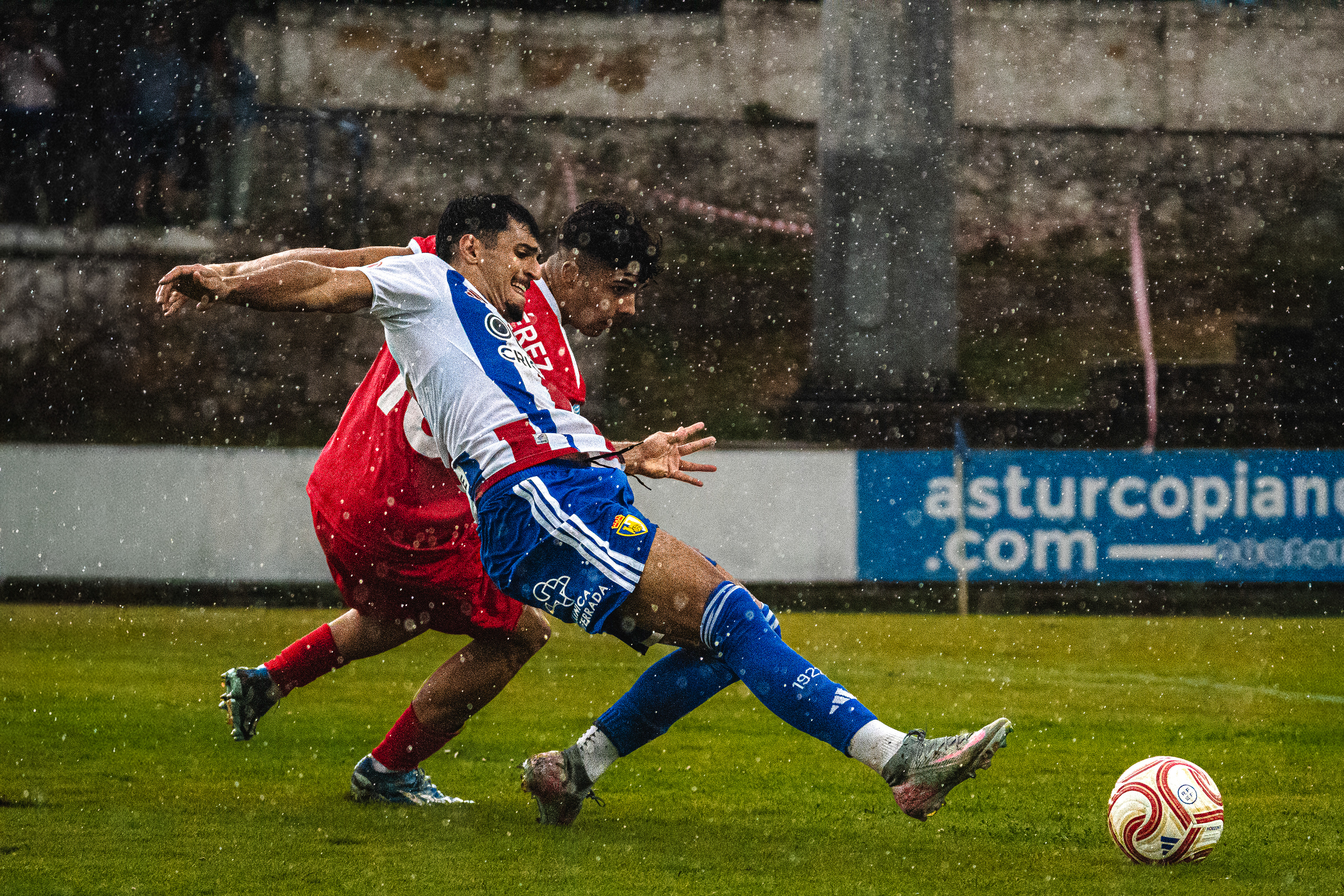 Marino de Luanco - Ponferradina | Pretemporada 2026