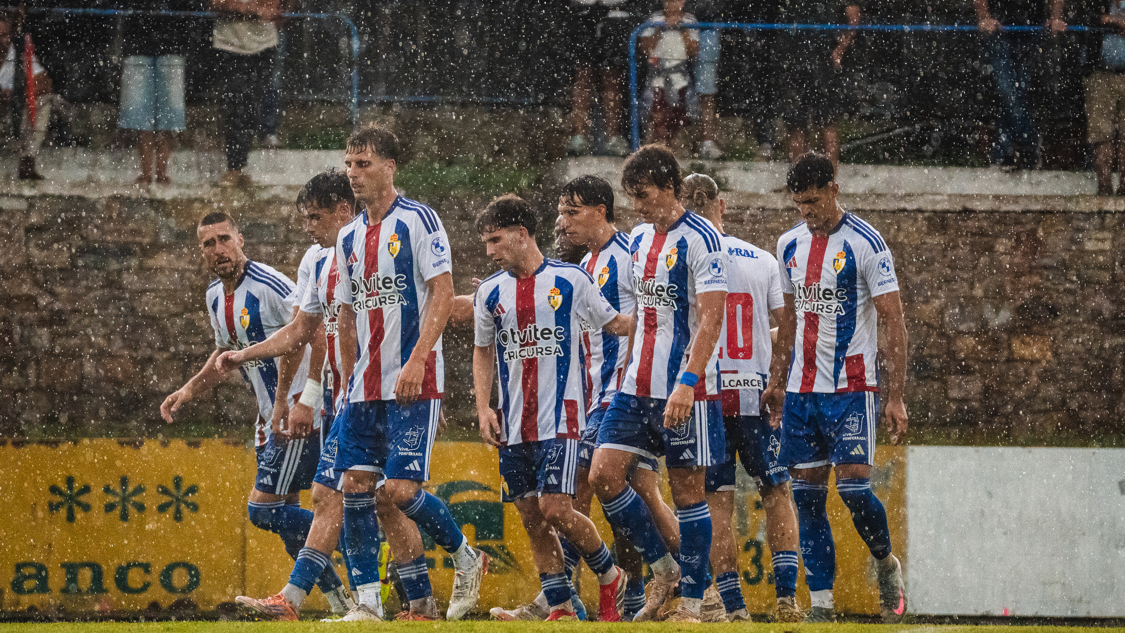 Marino de Luanco - Ponferradina | Pretemporada 2026
