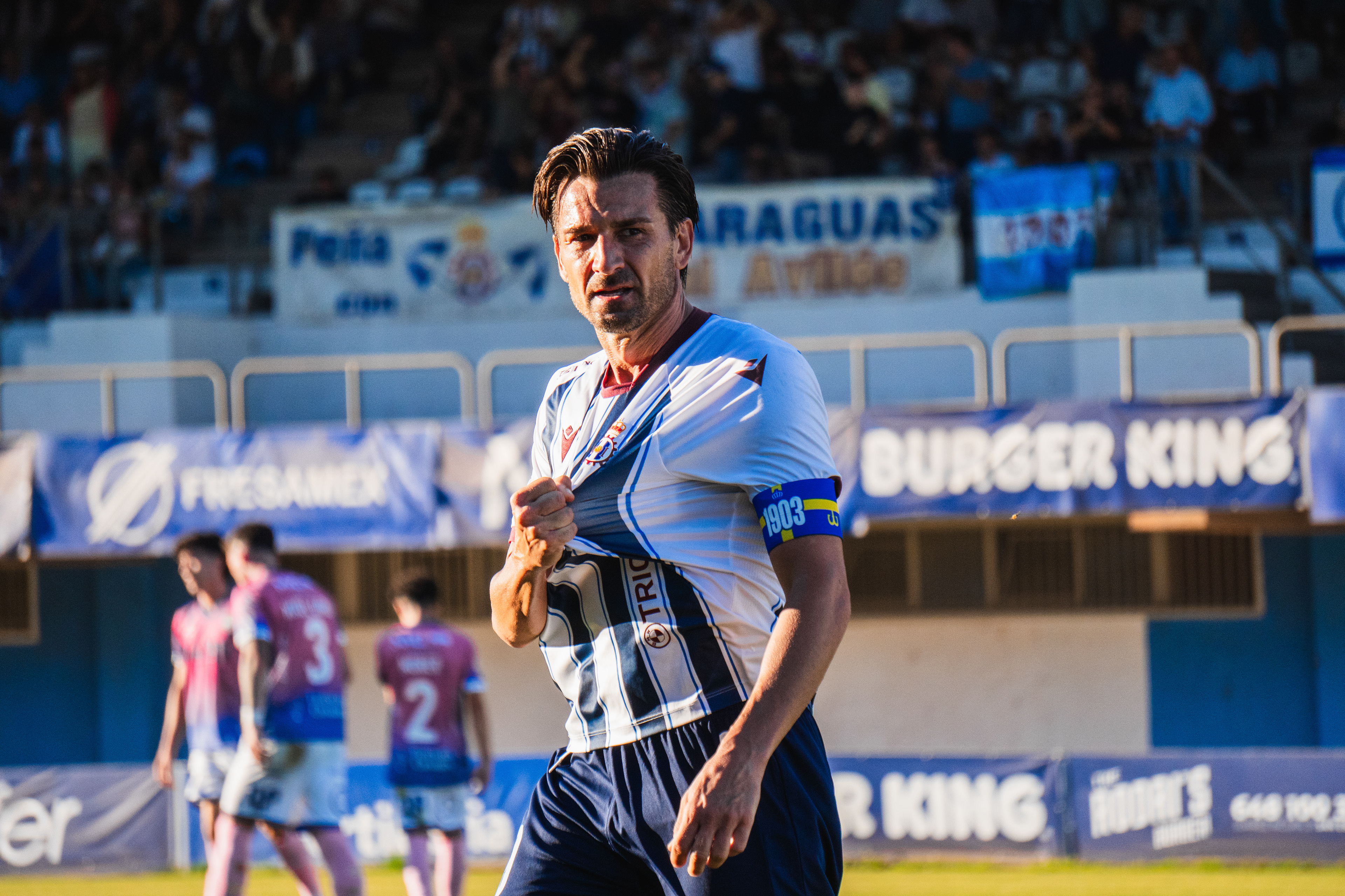 Avilés - Unionistas | J3 1ª RFEF