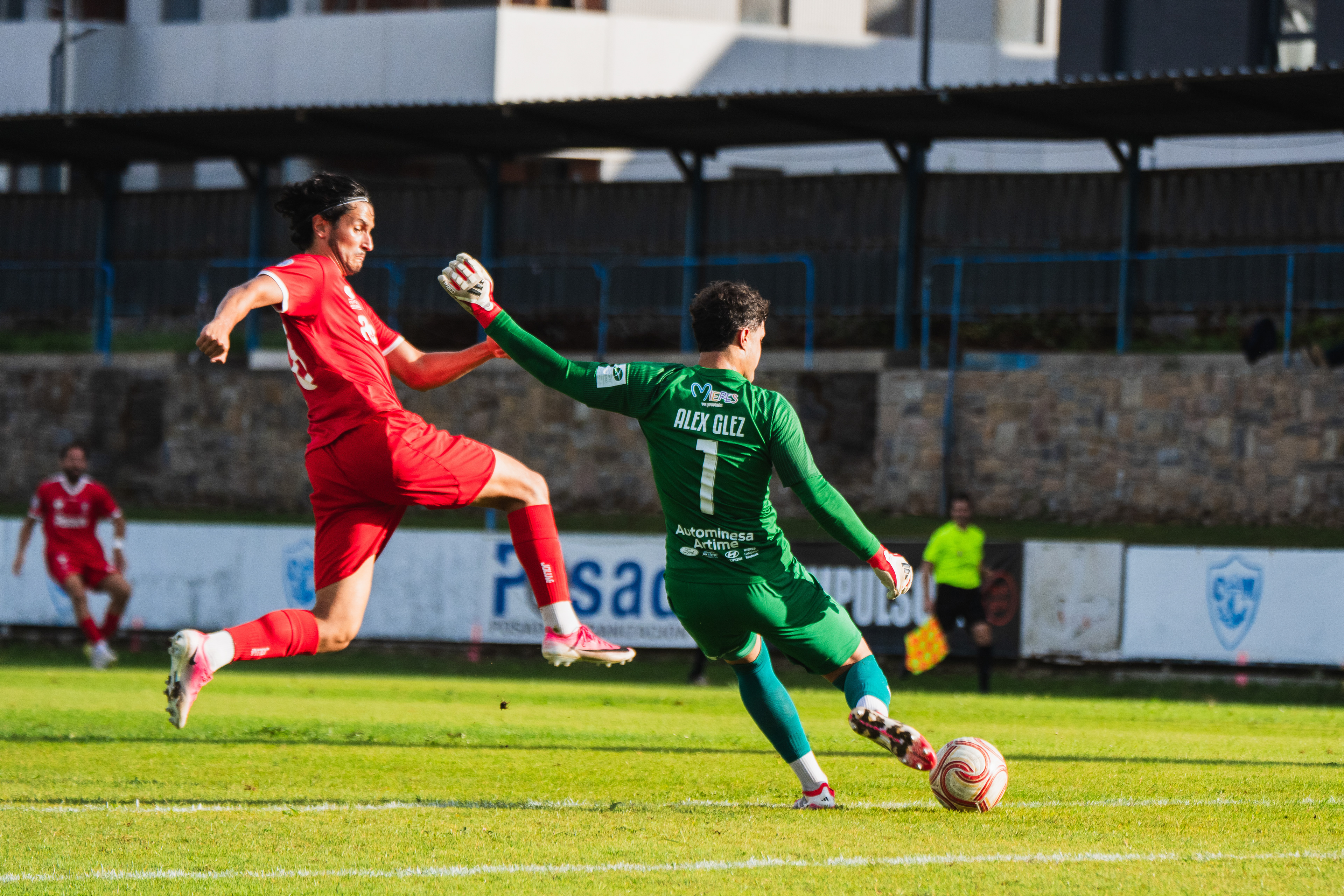 Caudal - Marino de Luanco | Semifinal Copa Federación 2026