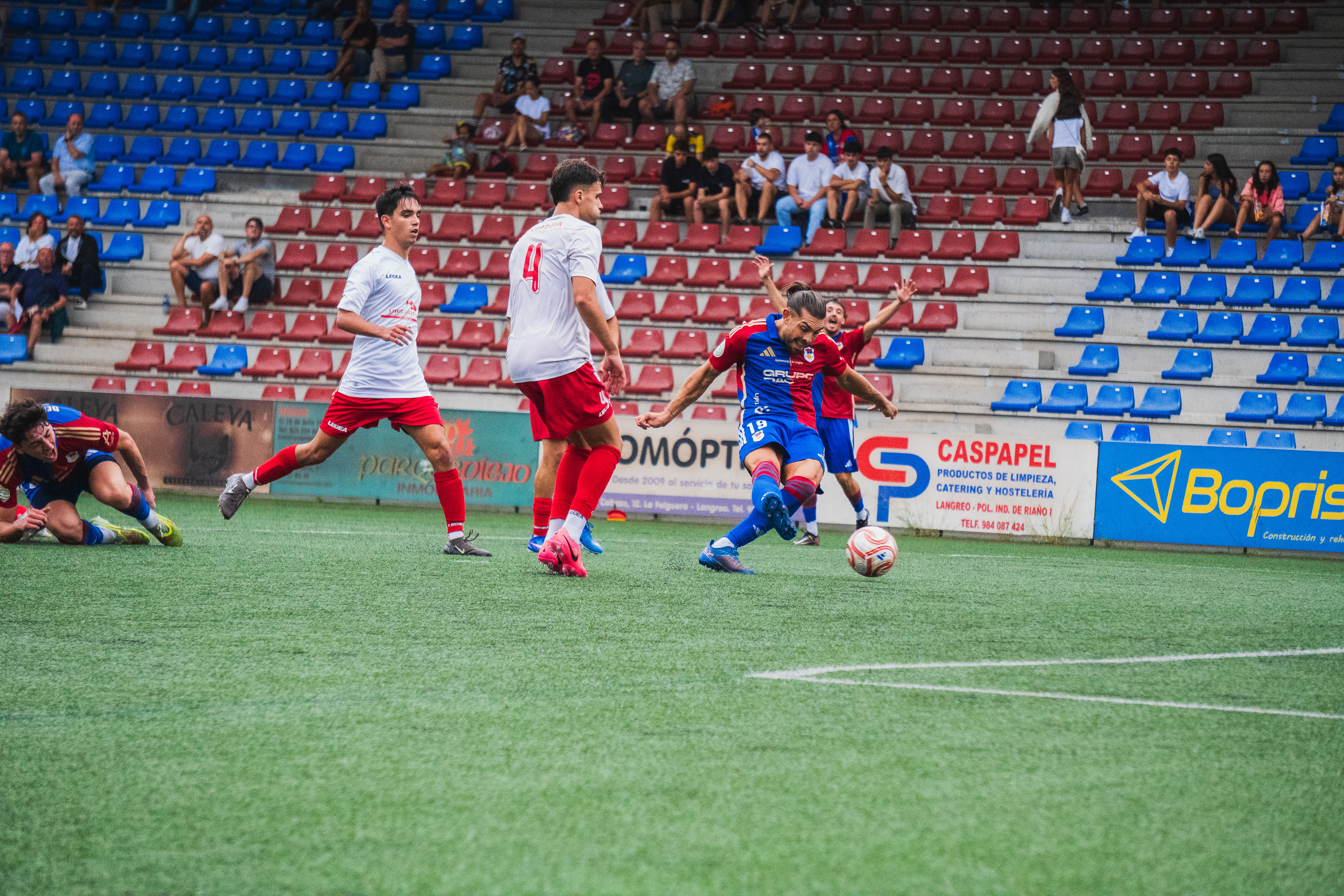 UP Langreo - CD Siero | Copa Federación 2026