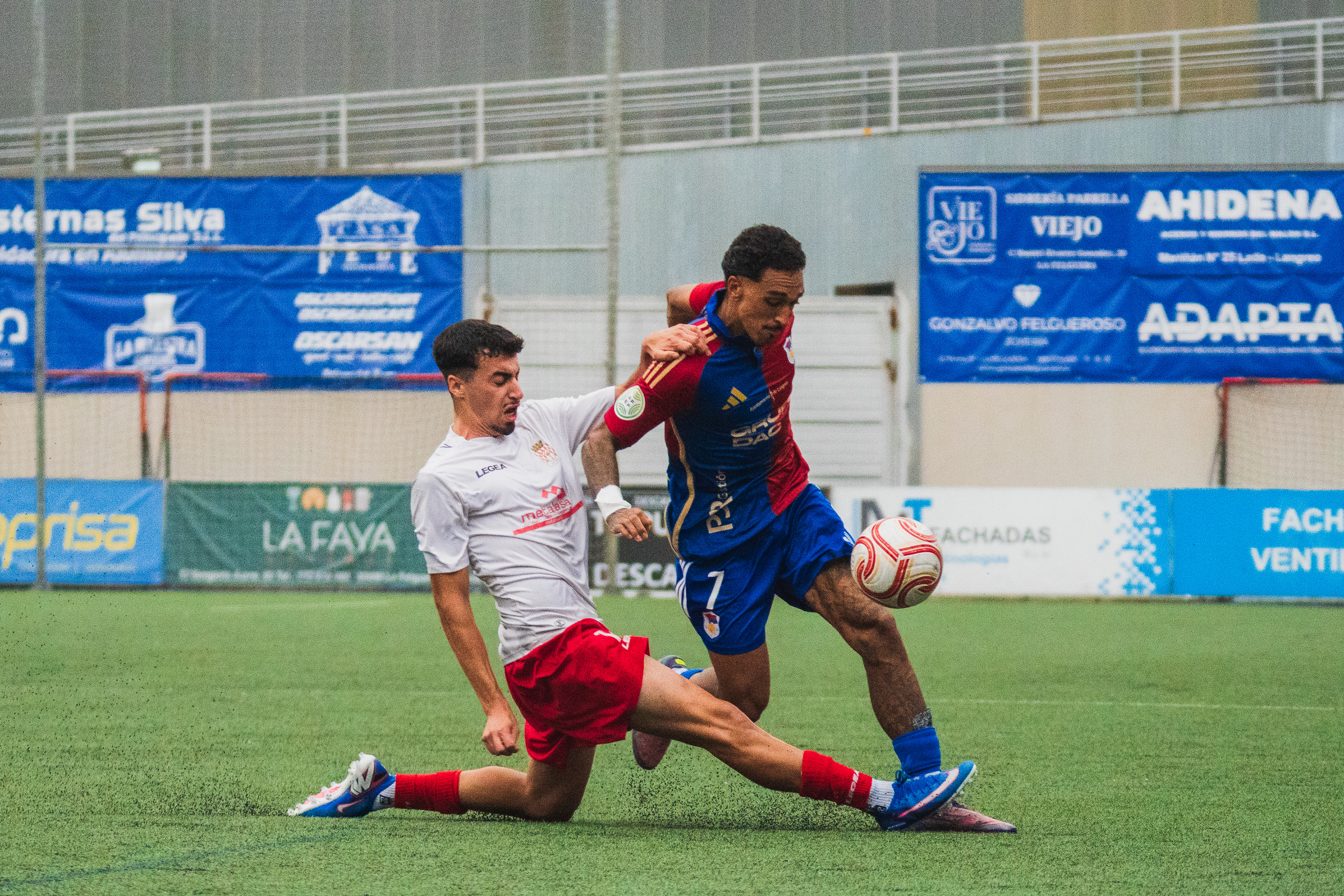 UP Langreo - CD Siero | Copa Federación 2026