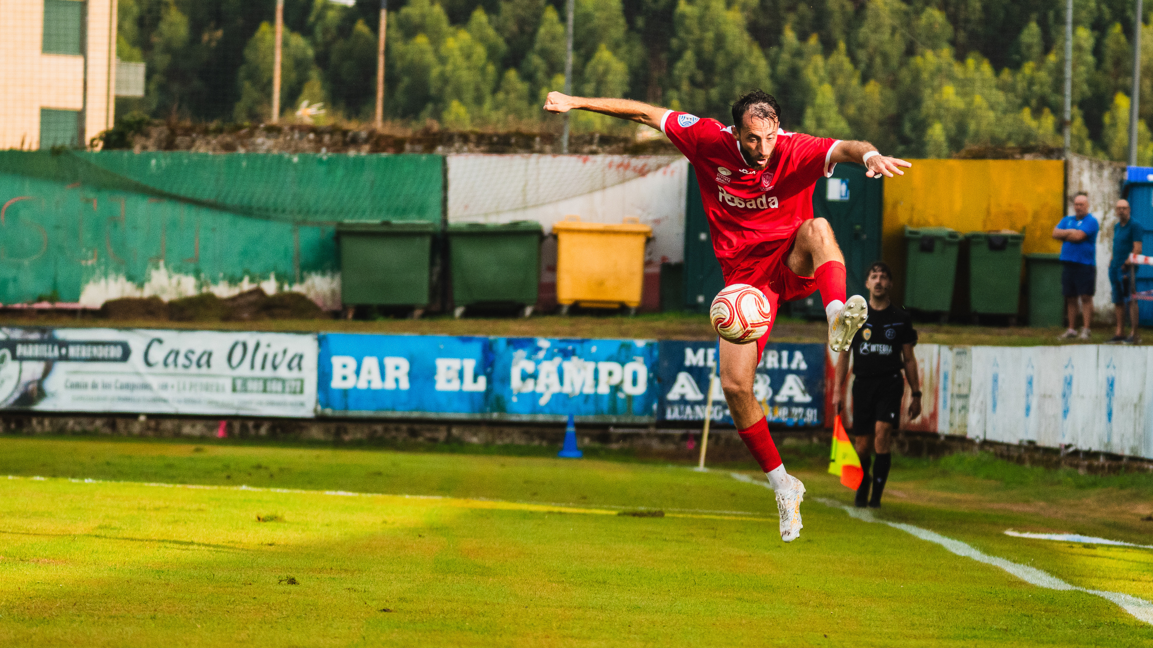 Marino de Luanco - Ponferradina | Pretemporada 2026