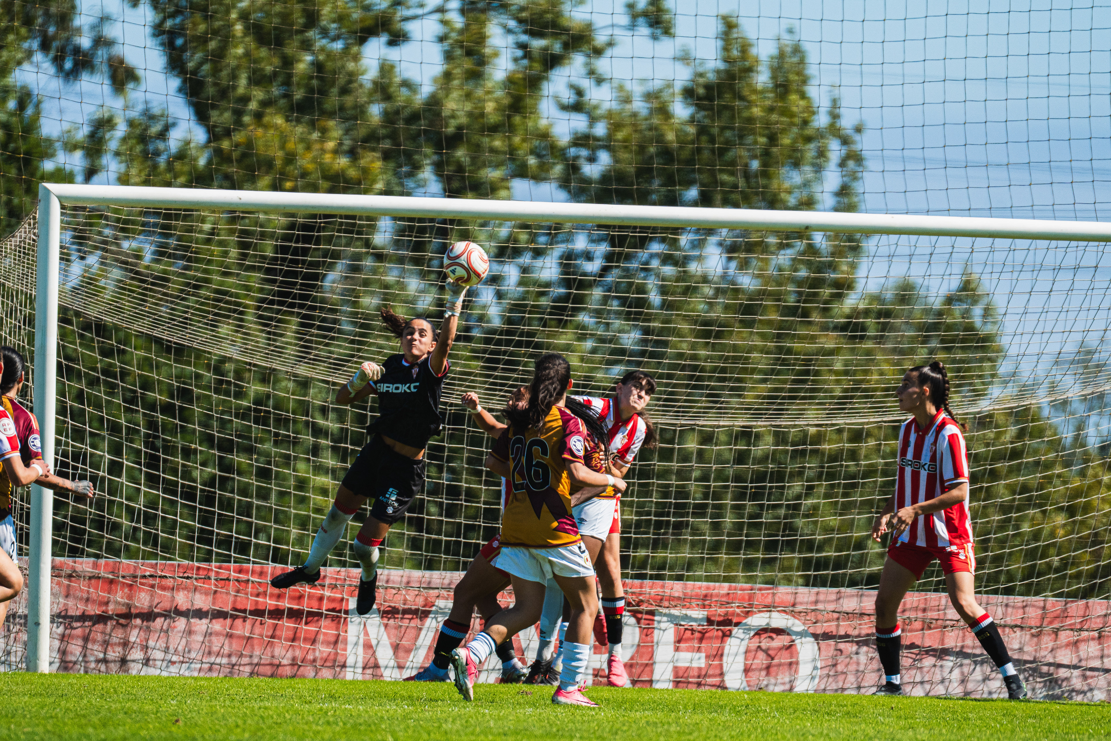 Sporting - Rayo Vallecano | J2 2ª RFEF