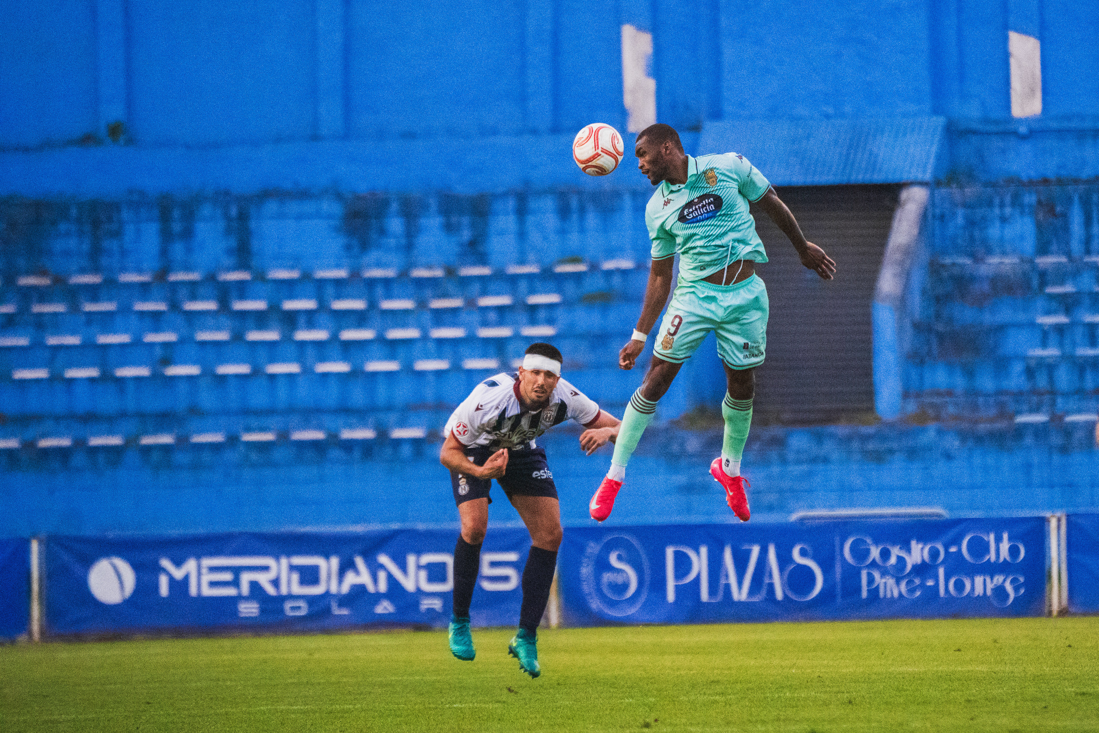 Avilés - Pontevedra | J1 1ª RFEF
