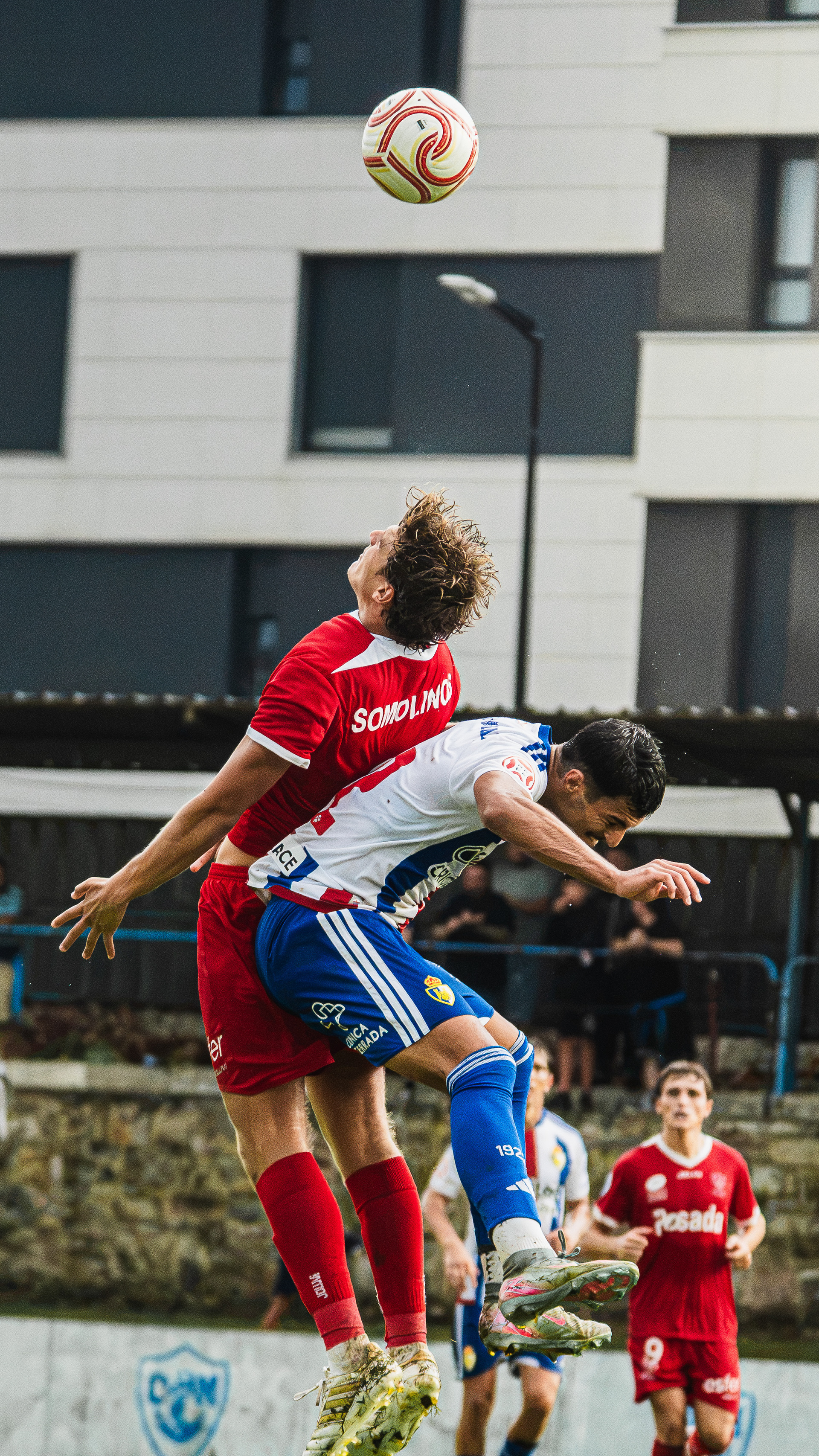 Marino de Luanco - Ponferradina | Pretemporada 2026
