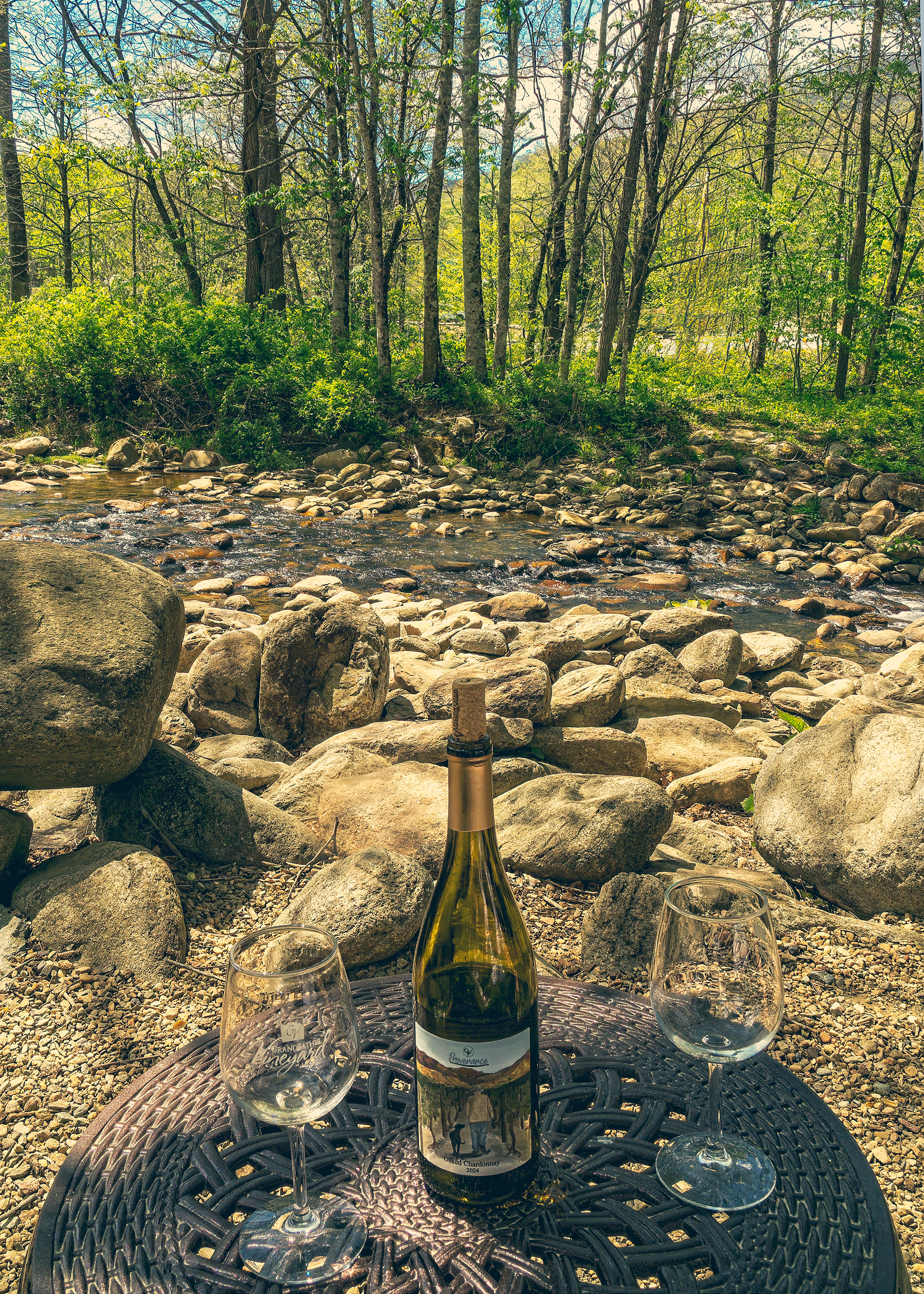 Grandfather Winery