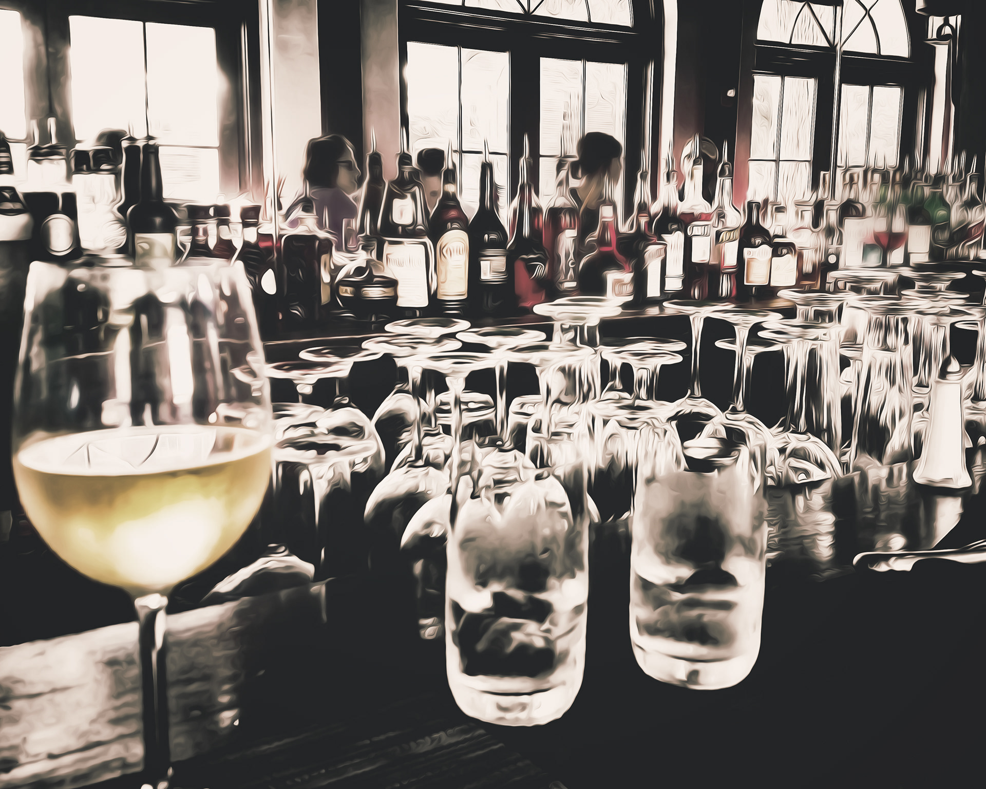 The Pink House, Savannah