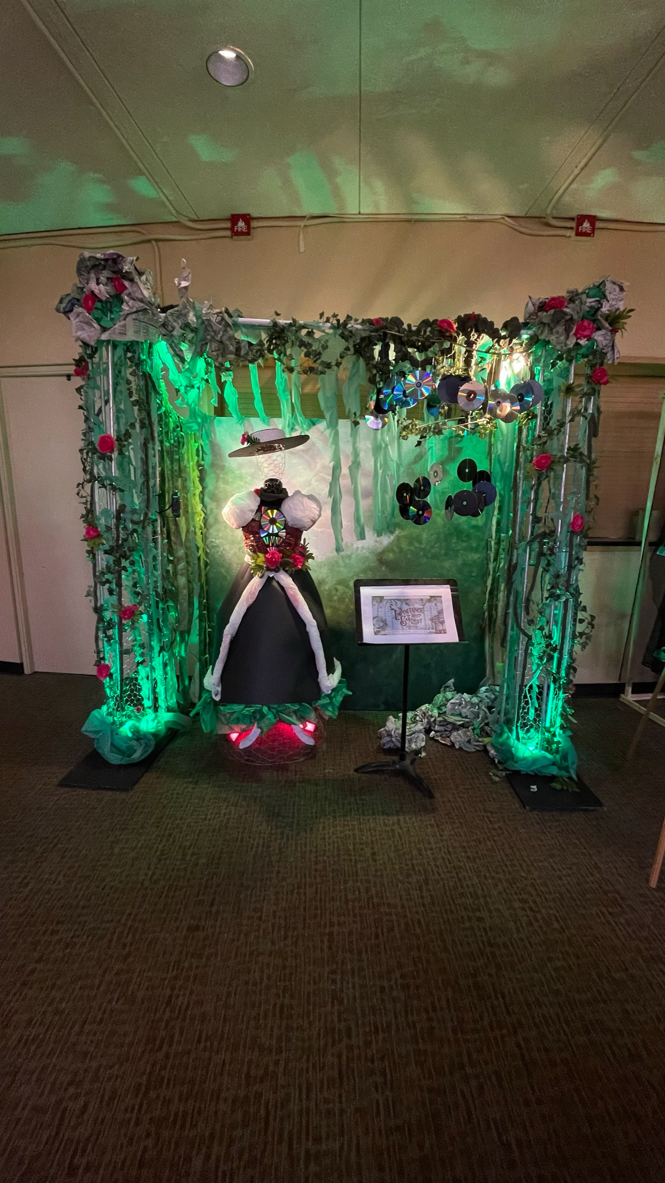 Intro to Scenic Design Final Project