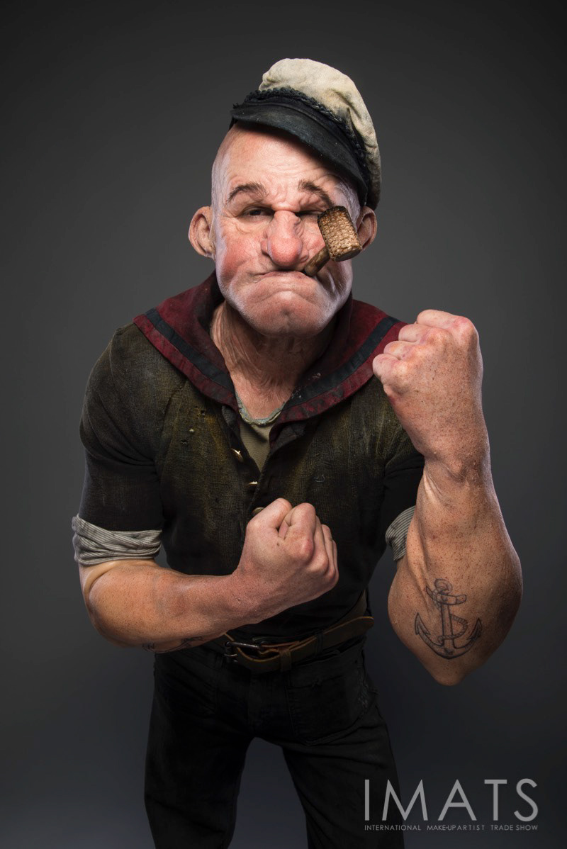 Popeye for demo