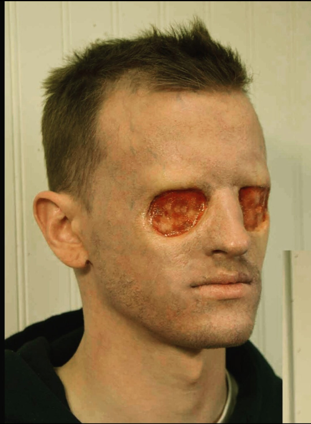Eyesless test for Falling Water Season 1