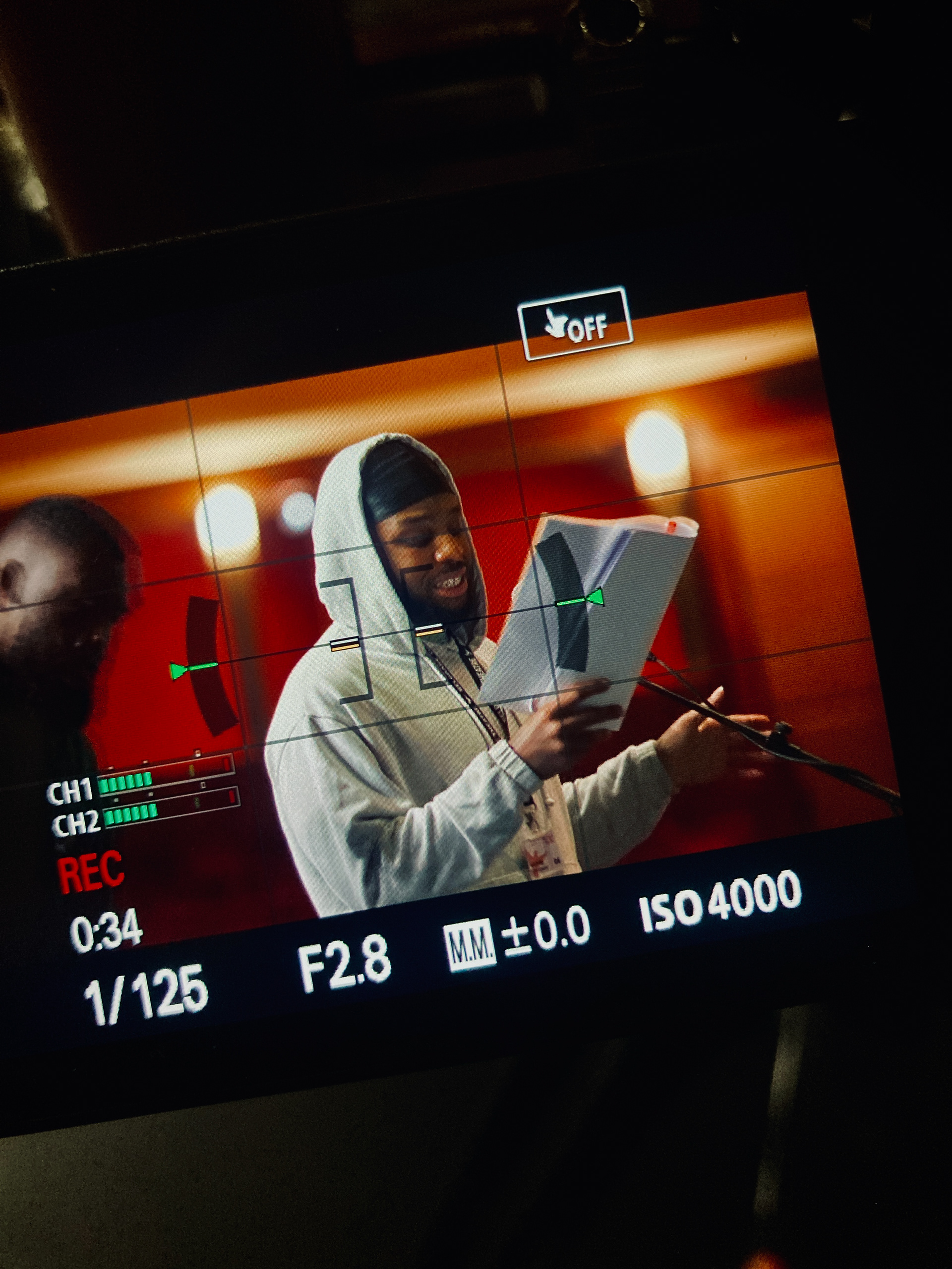 Belgrade Theatre Romeo &  Juliet Rehearsals