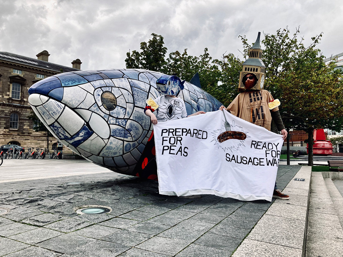 On Location with Array Collective