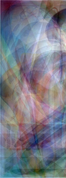 Sum Frames of Georgia O'keefe's work.