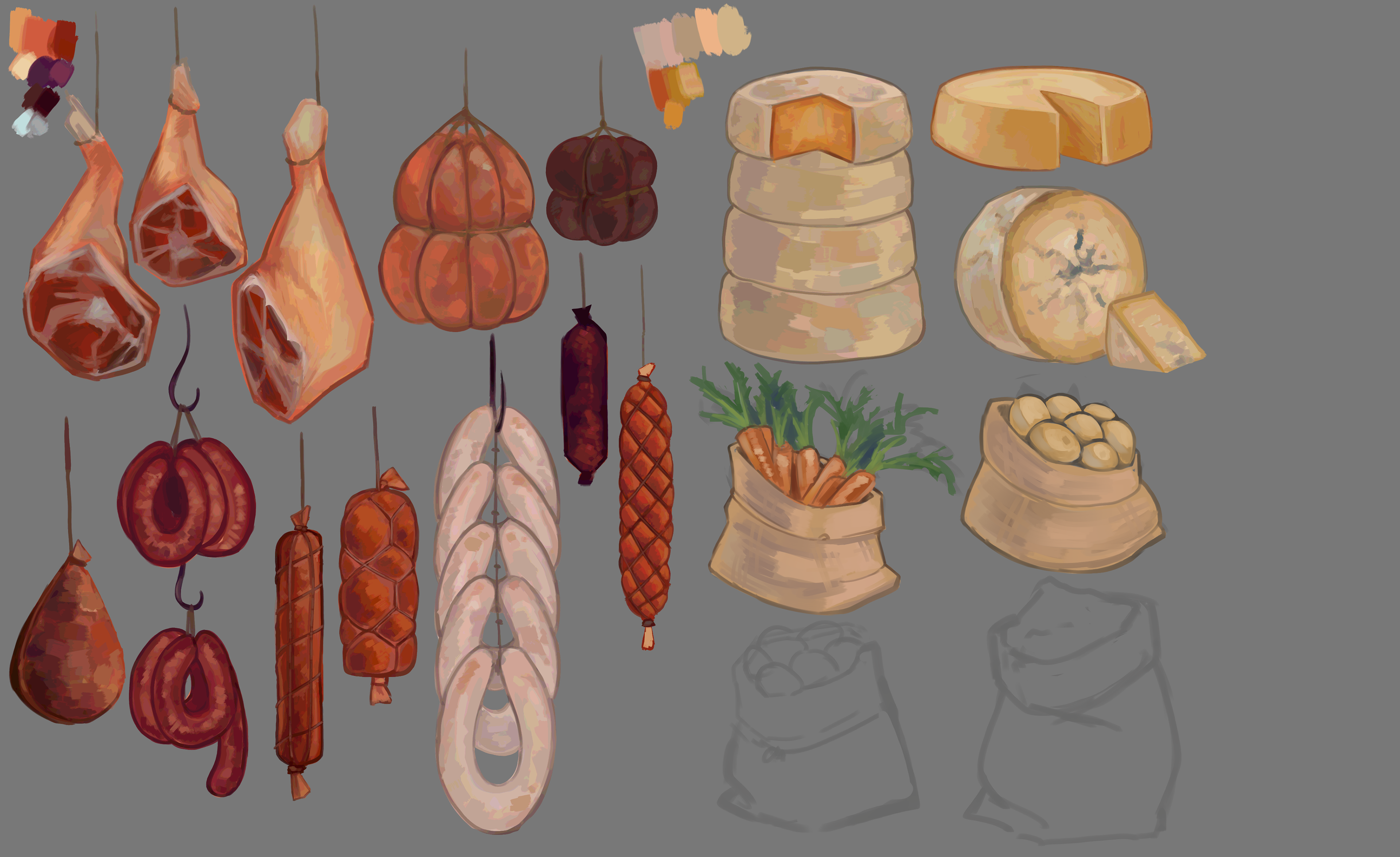 CONCEPT - Cellar Assets
