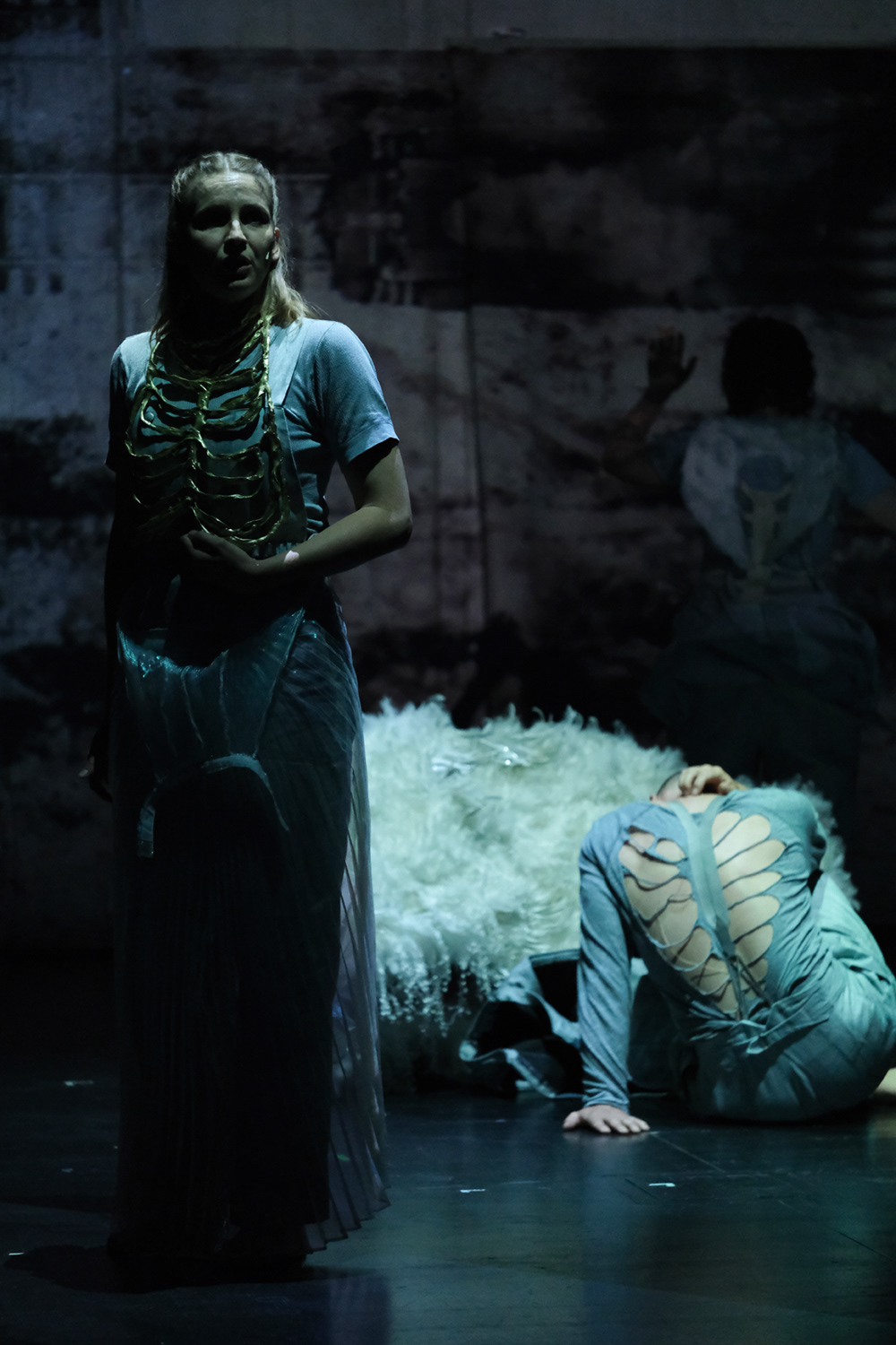 Gesänge vom Überleben / Foto © Stefanie Sixt